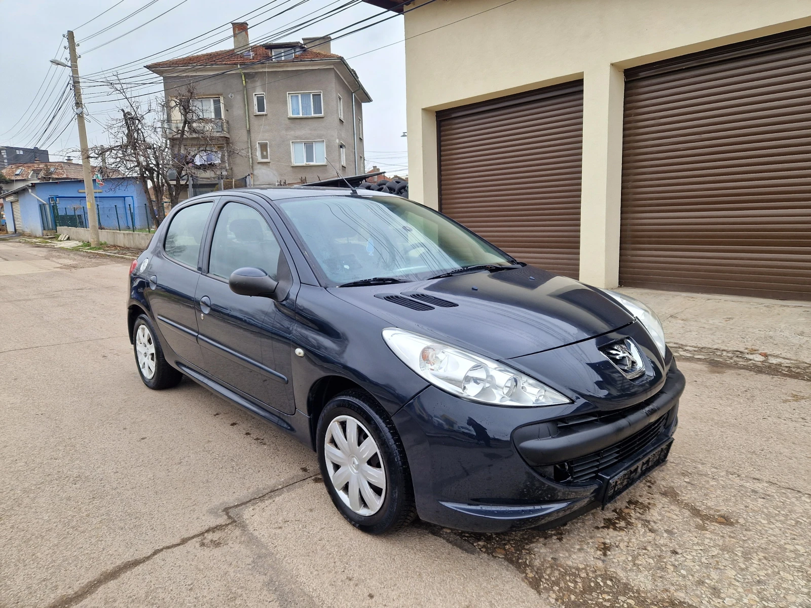 Peugeot 206 + 1.4HDI  - изображение 2