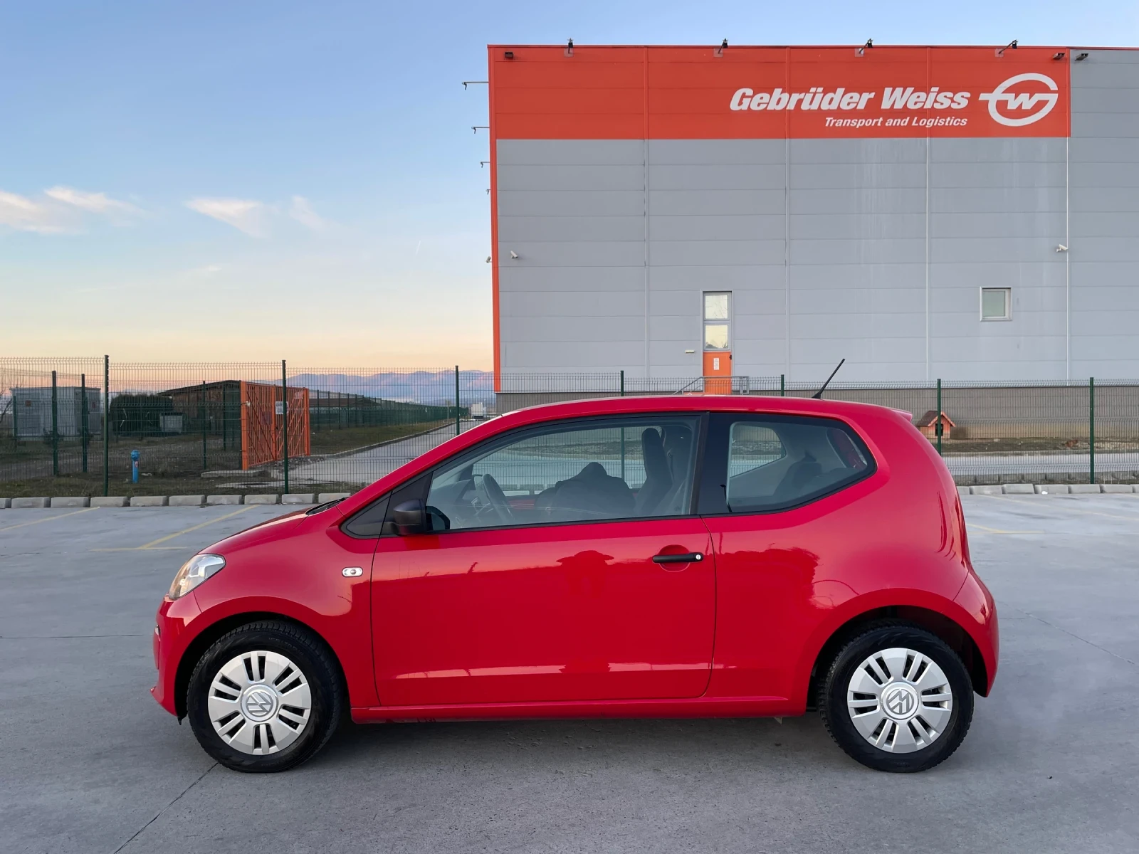 VW Up 1.0 МЕТАН GERMANY - изображение 4