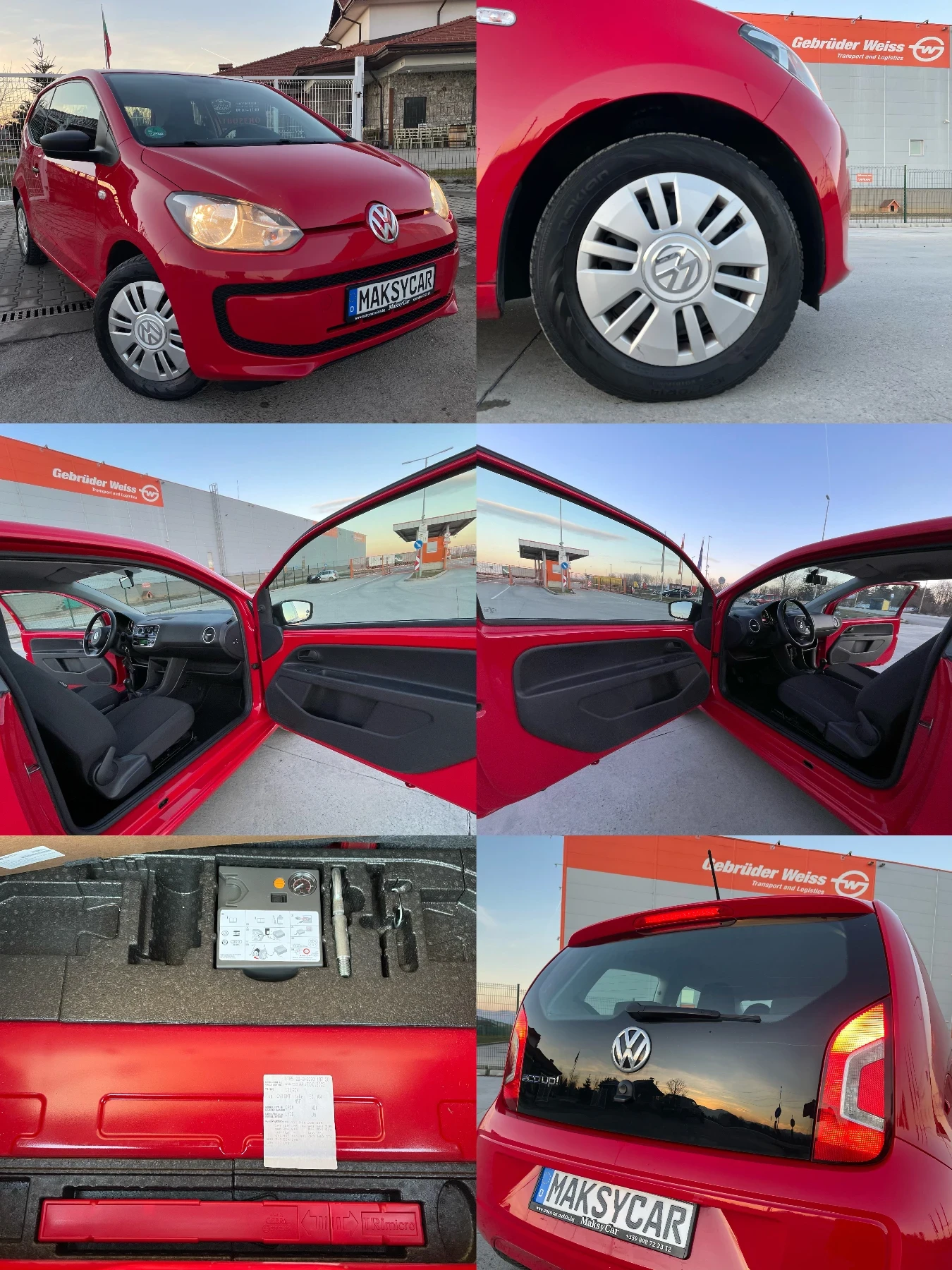 VW Up 1.0  GERMANY | Mobile.bg   17