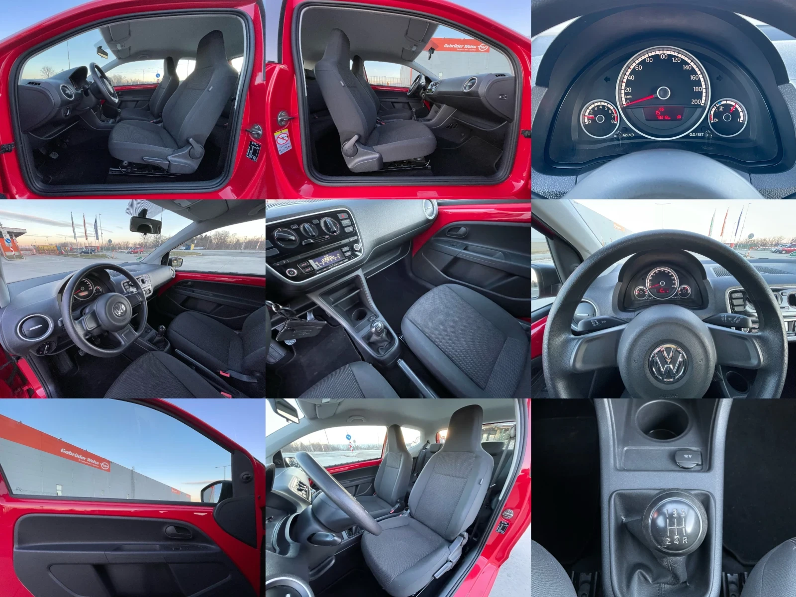 VW Up 1.0  GERMANY | Mobile.bg   15