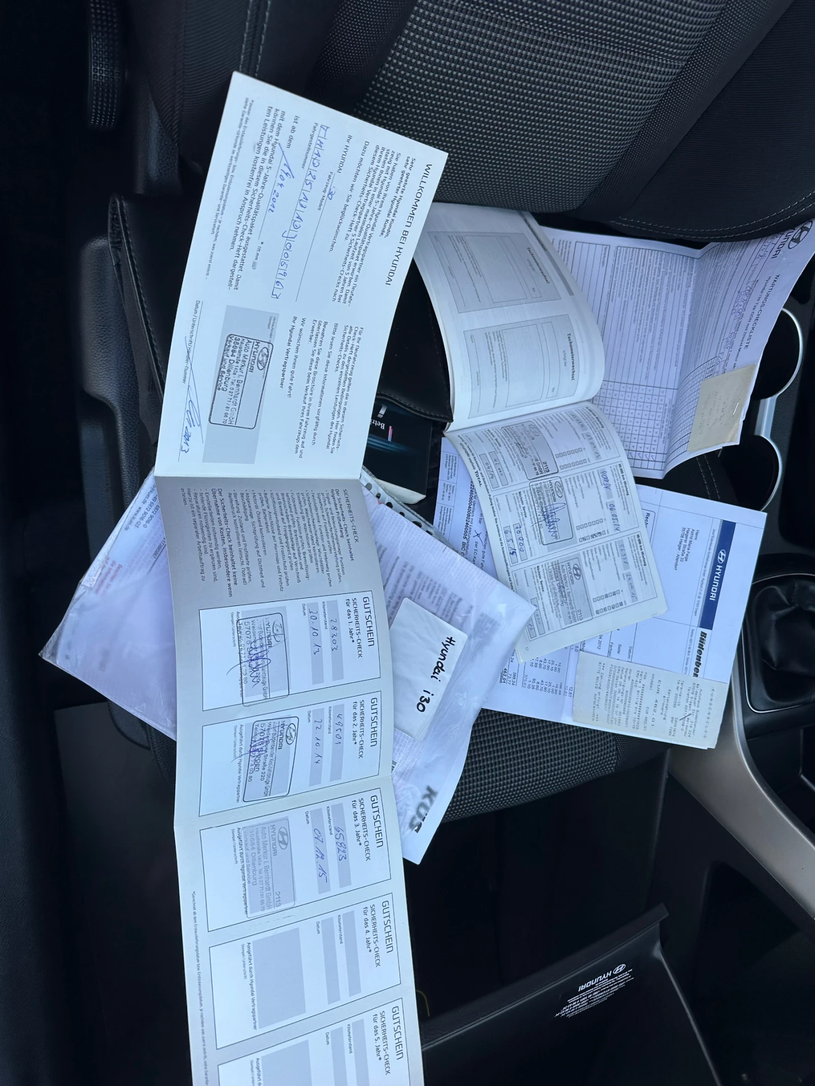 Hyundai I30 1.4 crdi   !!! | Mobile.bg   14