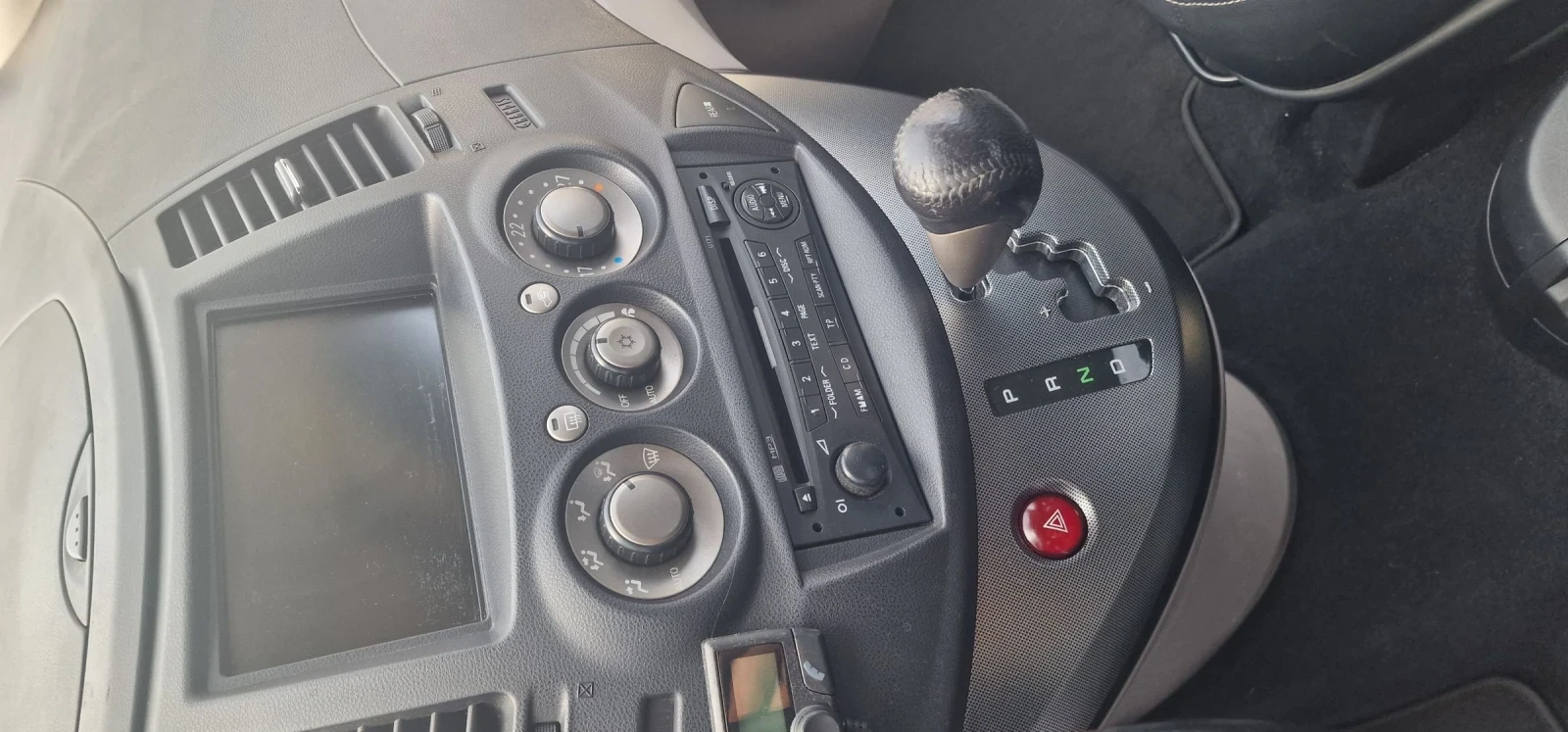 Mitsubishi Grandis 2.4 газ/бензин  - изображение 7
