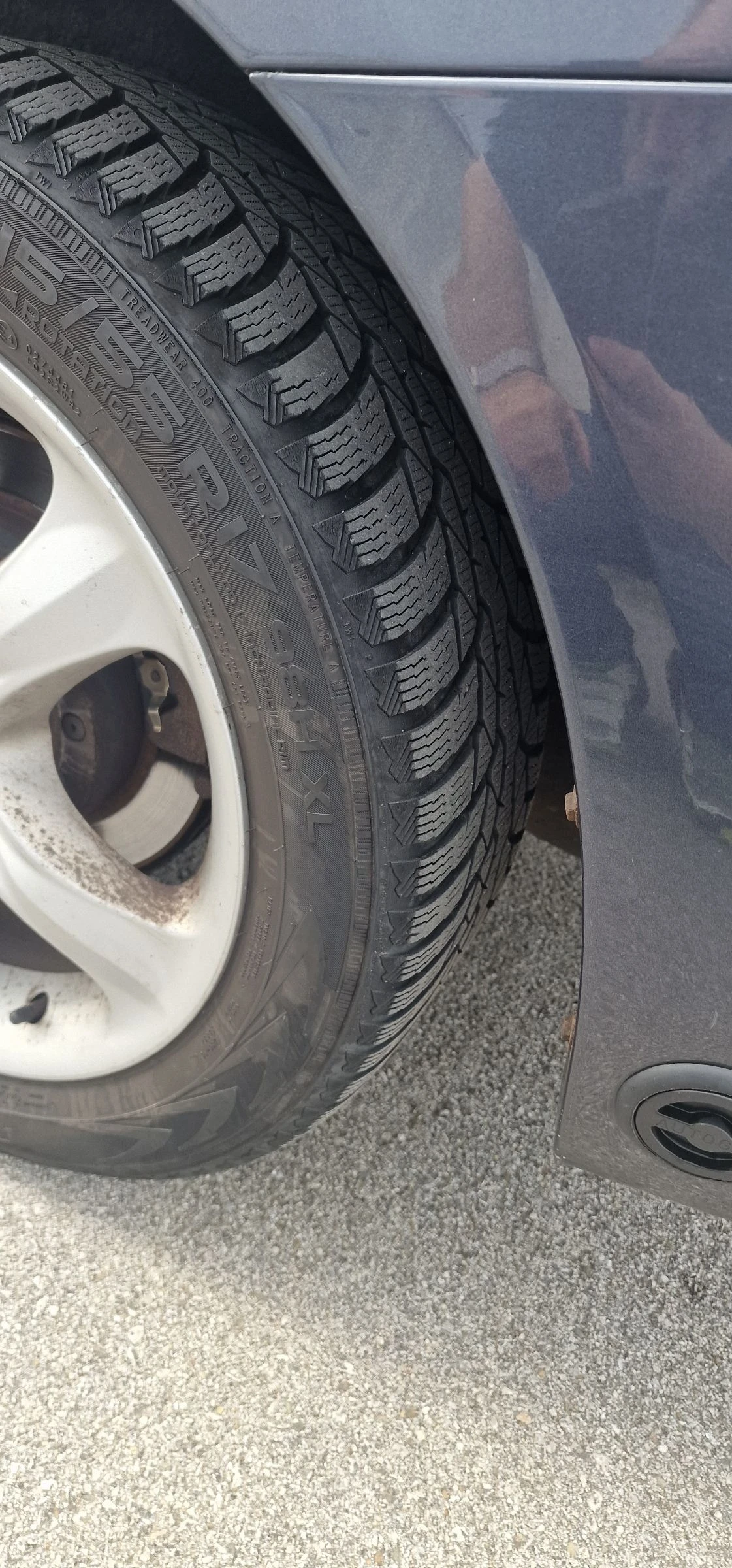 Mitsubishi Grandis 2.4 газ/бензин  - изображение 9