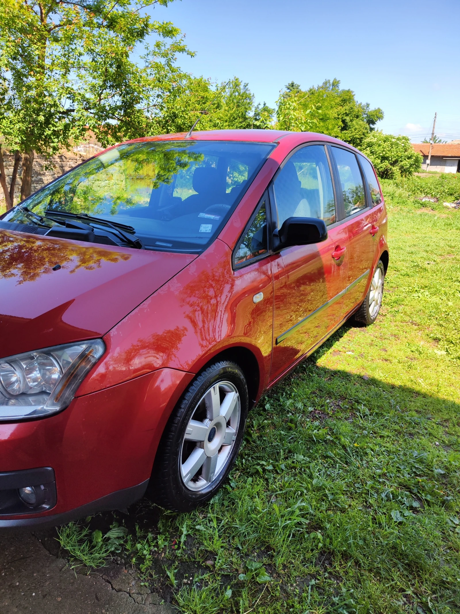 Ford C-max  - изображение 2