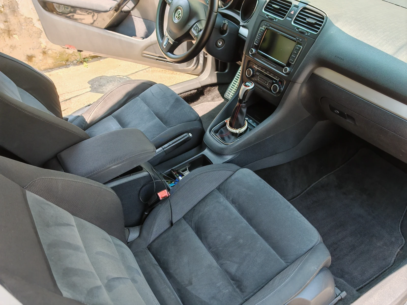 VW Golf 2.0 tdi - изображение 10