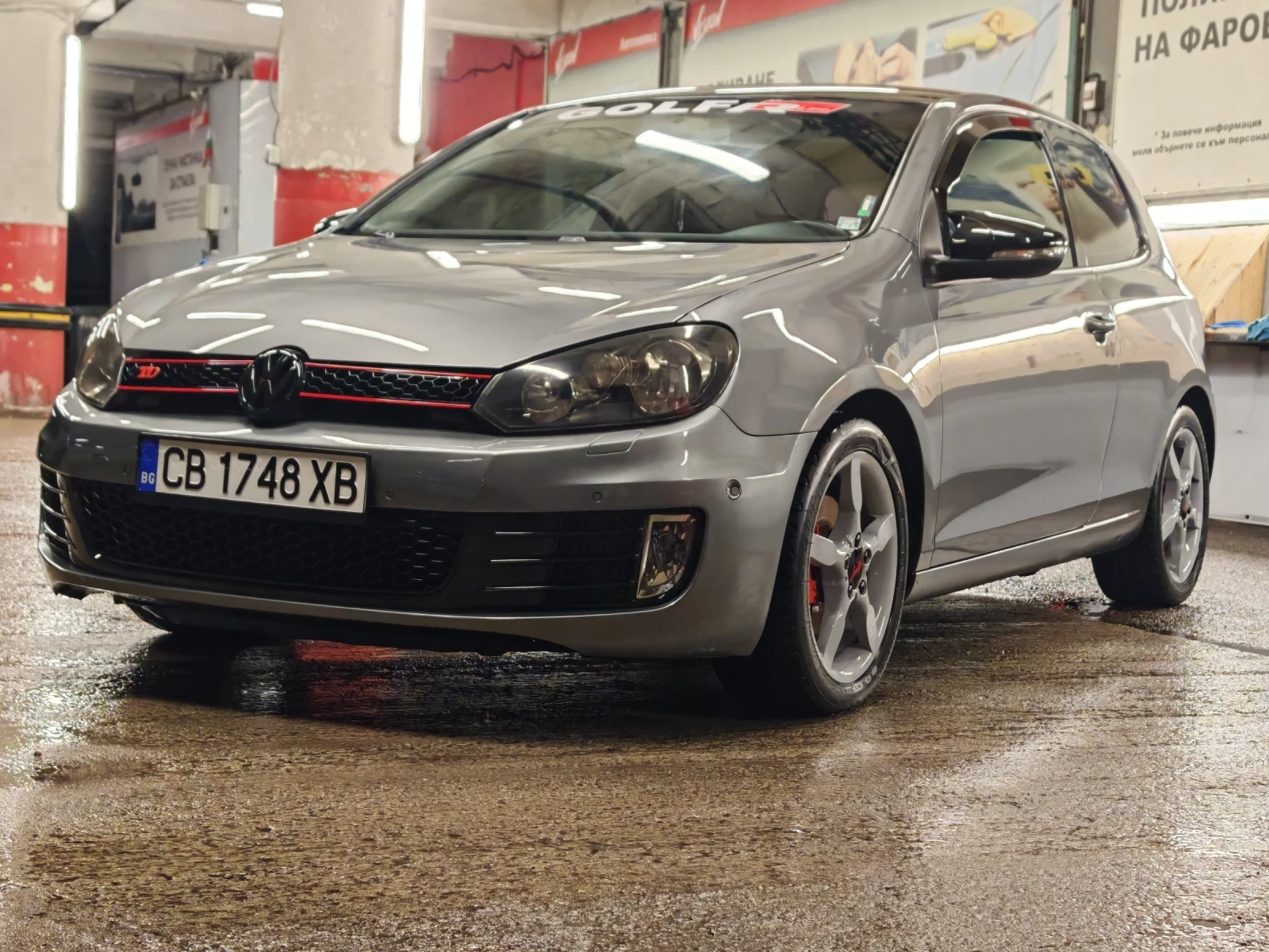 VW Golf 2.0 tdi - изображение 2