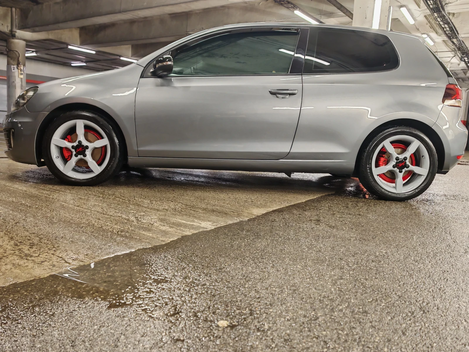 VW Golf 2.0 tdi - изображение 6