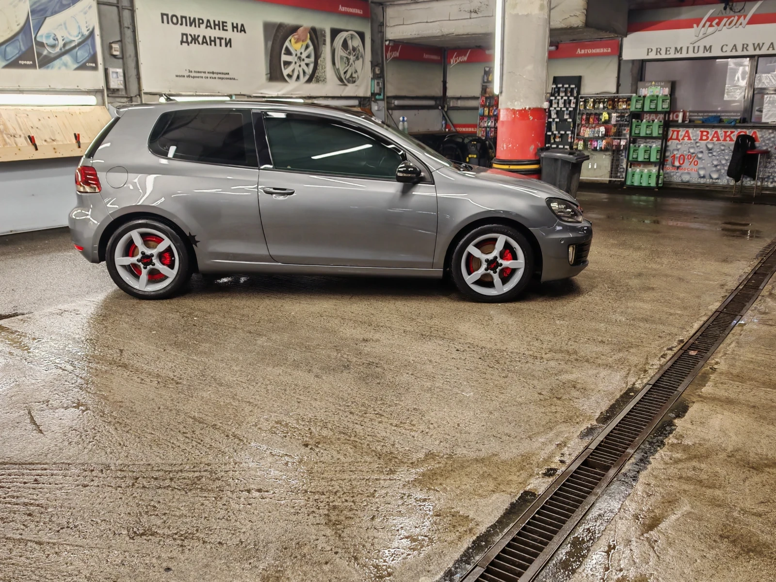 VW Golf 2.0 tdi - изображение 3