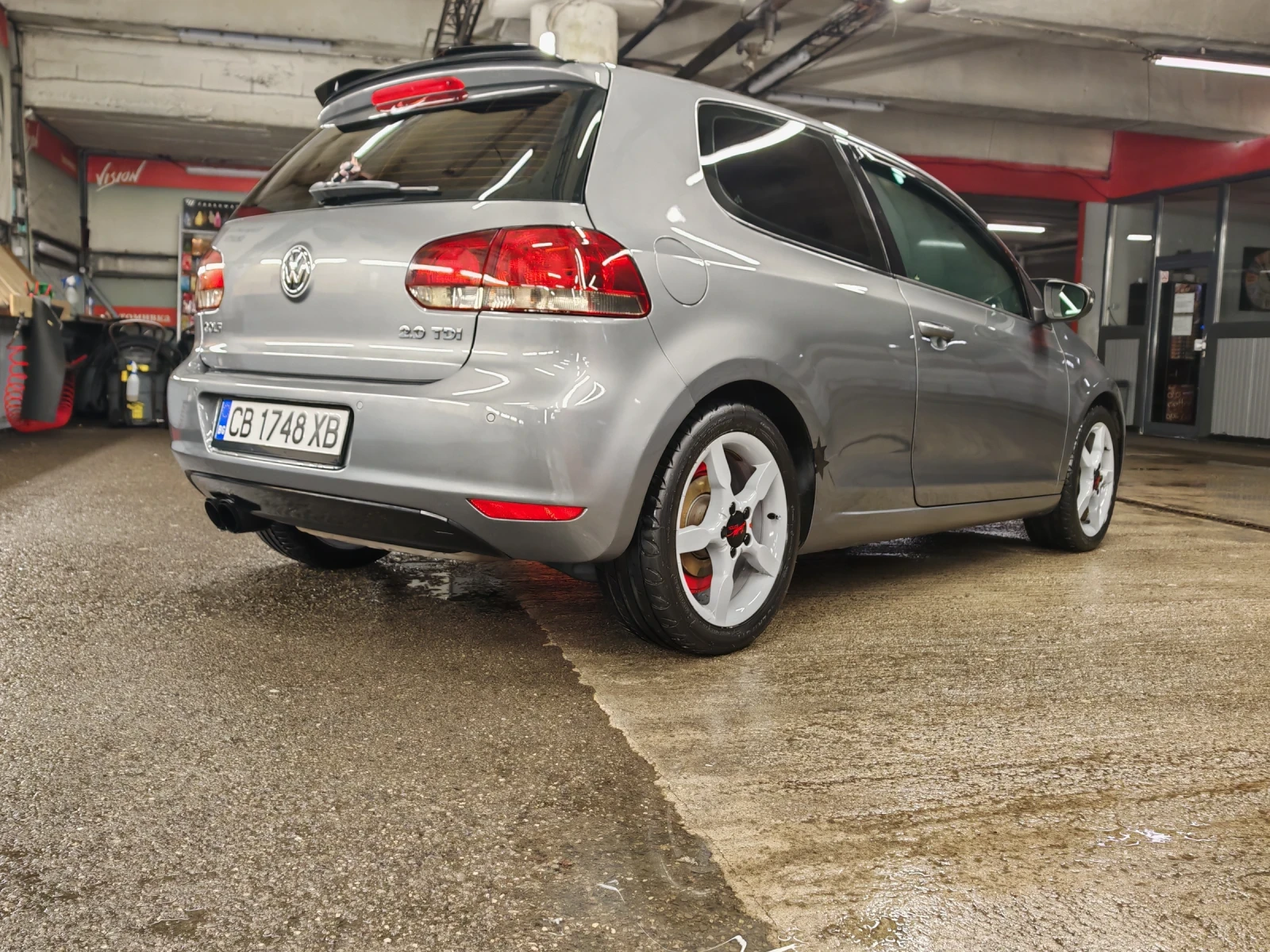 VW Golf 2.0 tdi - изображение 4