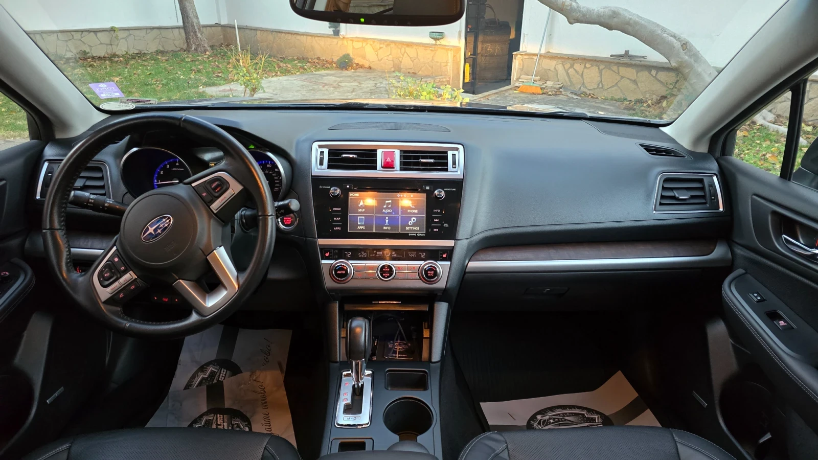 Subaru Outback AWD | Mobile.bg — изображение 11