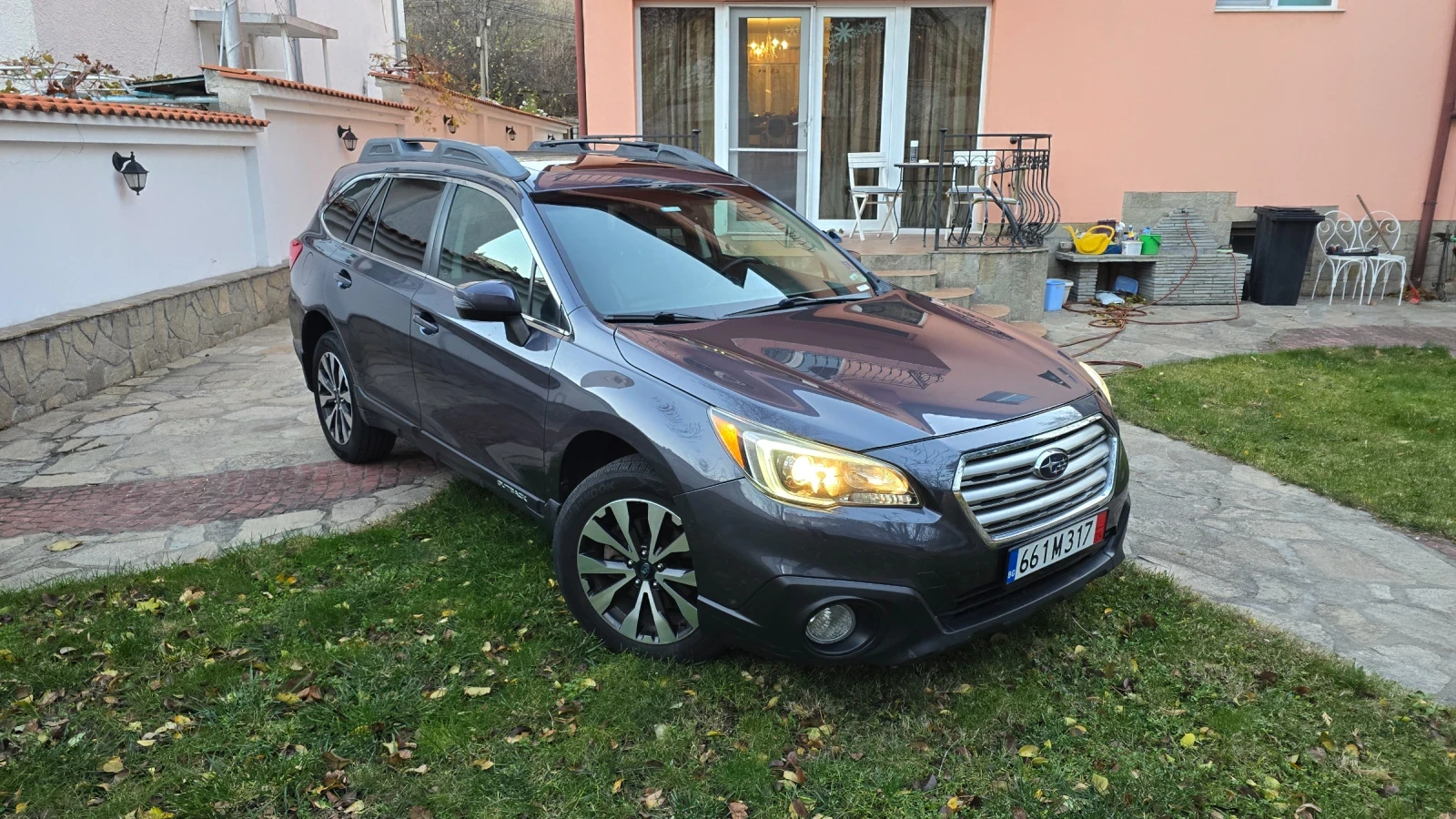 Subaru Outback AWD | Mobile.bg — изображение 1