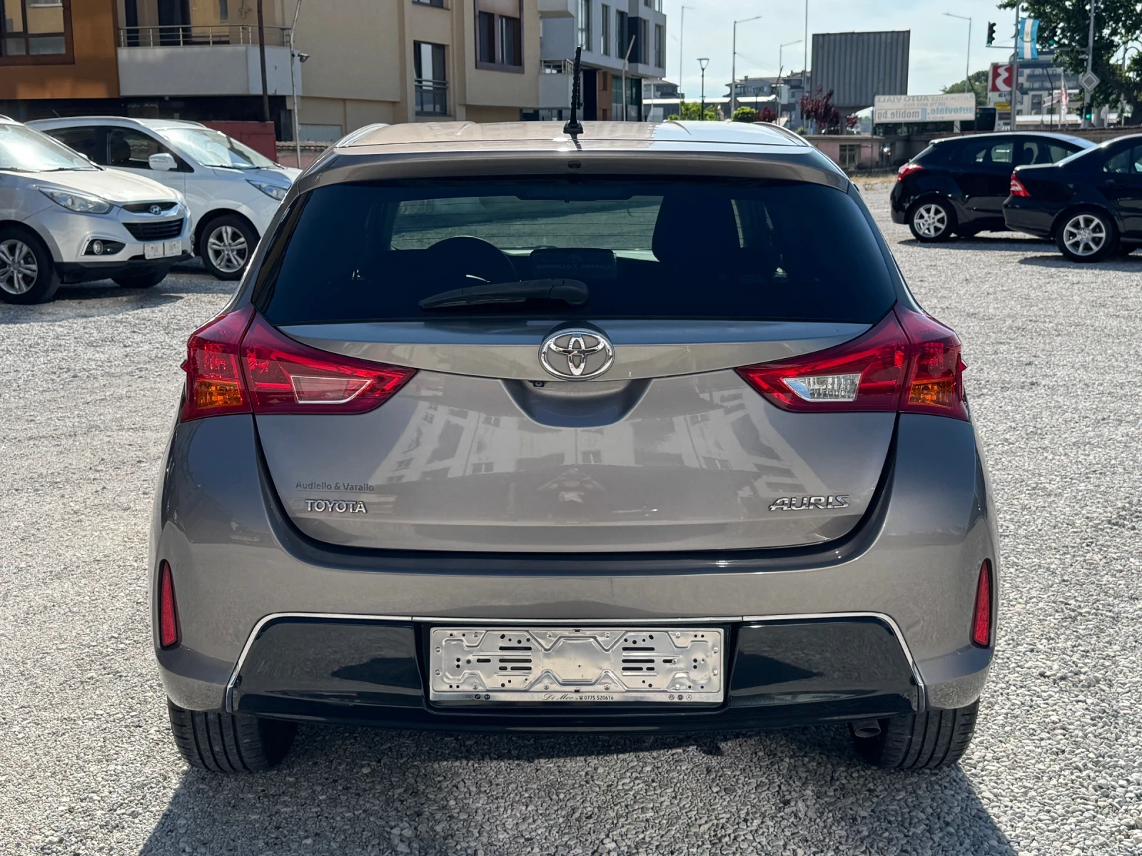 Toyota Auris 1.4 D-4D* 90 kc* 2015 г* КАМЕРА* EURO 5B - изображение 7