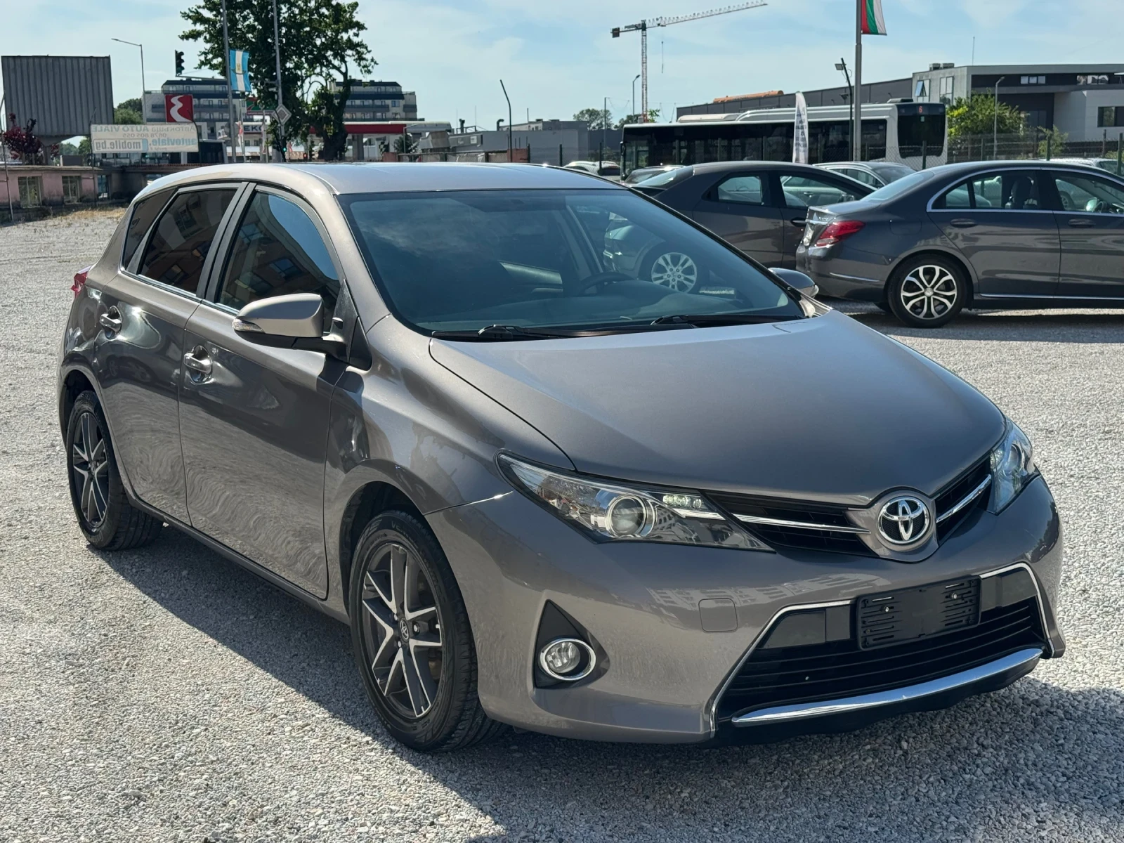 Toyota Auris 1.4 D-4D* 90 kc* 2015 г* КАМЕРА* EURO 5B - изображение 4