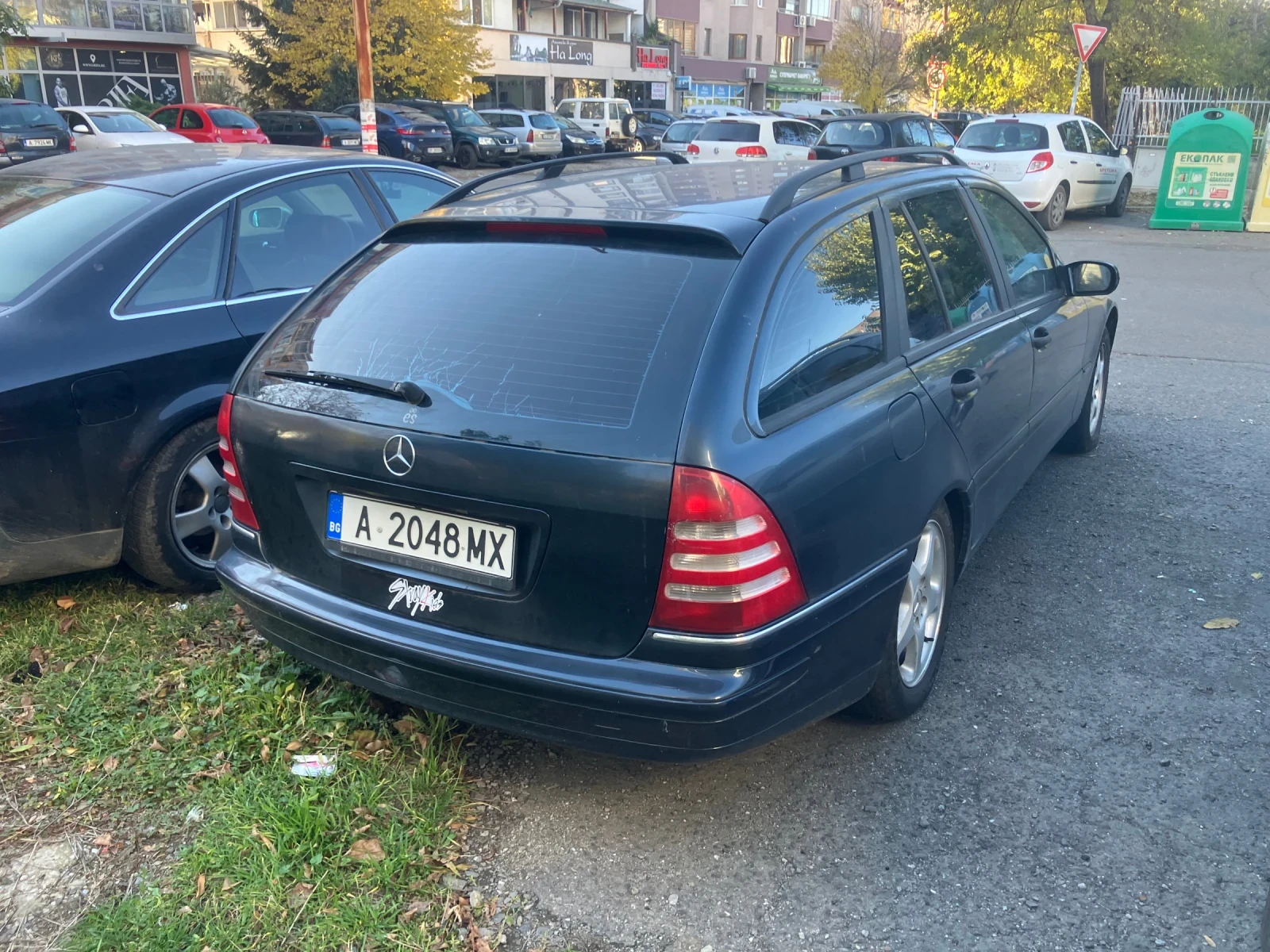 Mercedes-Benz C 180  - изображение 8