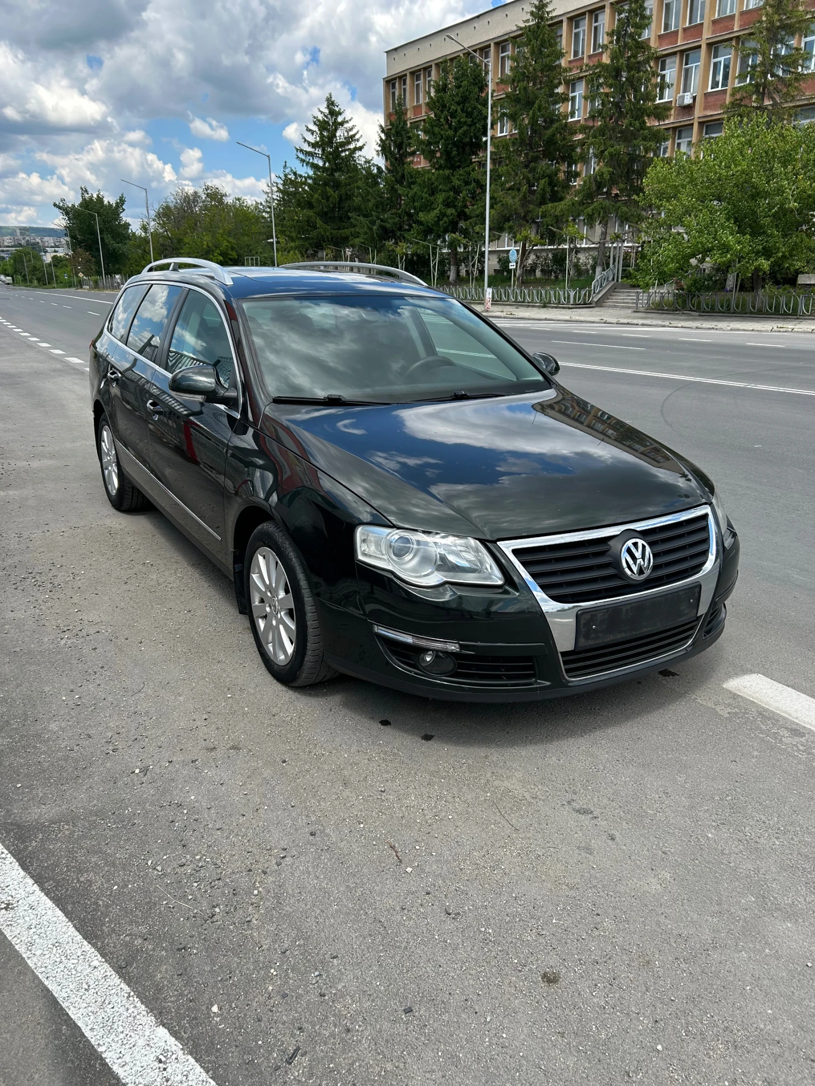 VW Passat 2.0TDI 8  | Mobile.bg   1