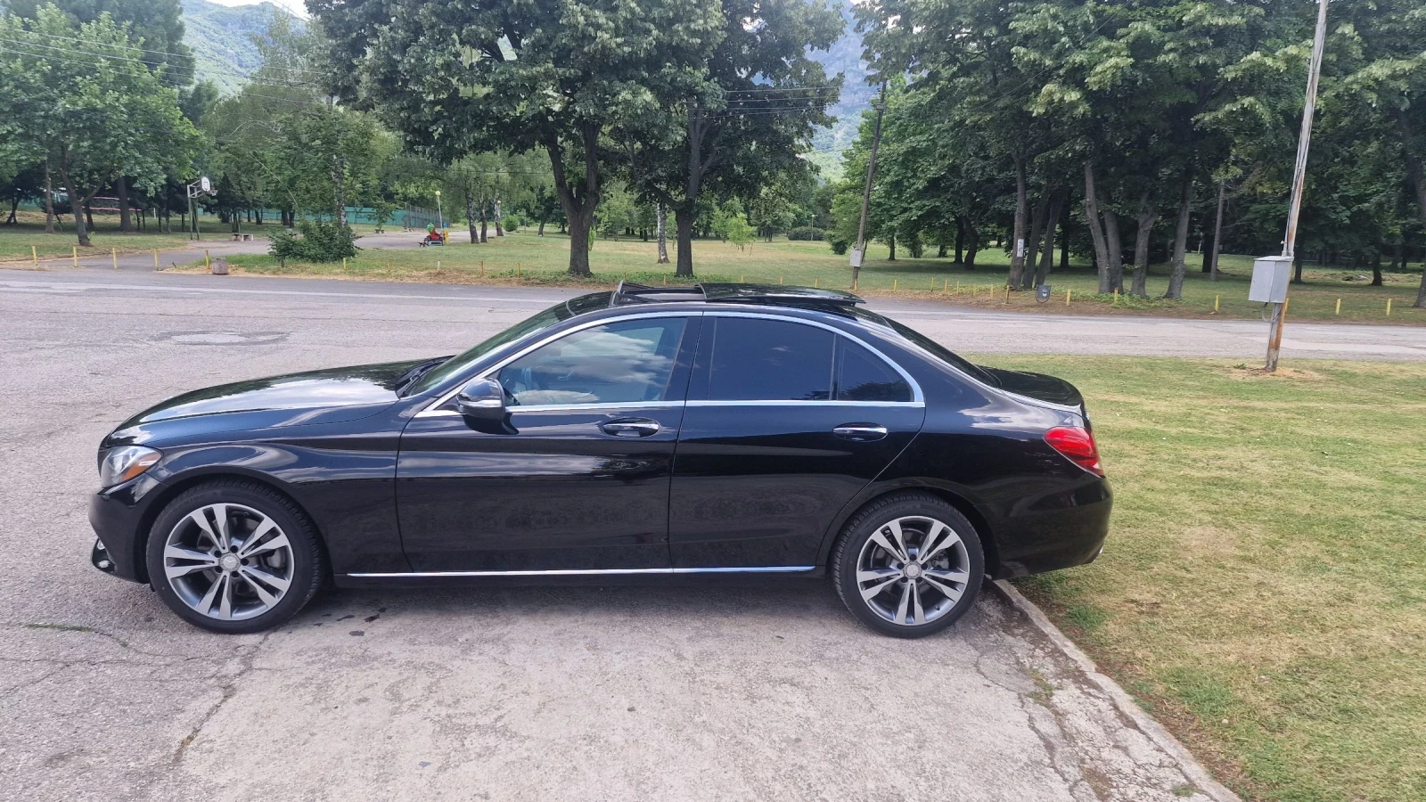 Mercedes-Benz C 300 4matic  - изображение 4