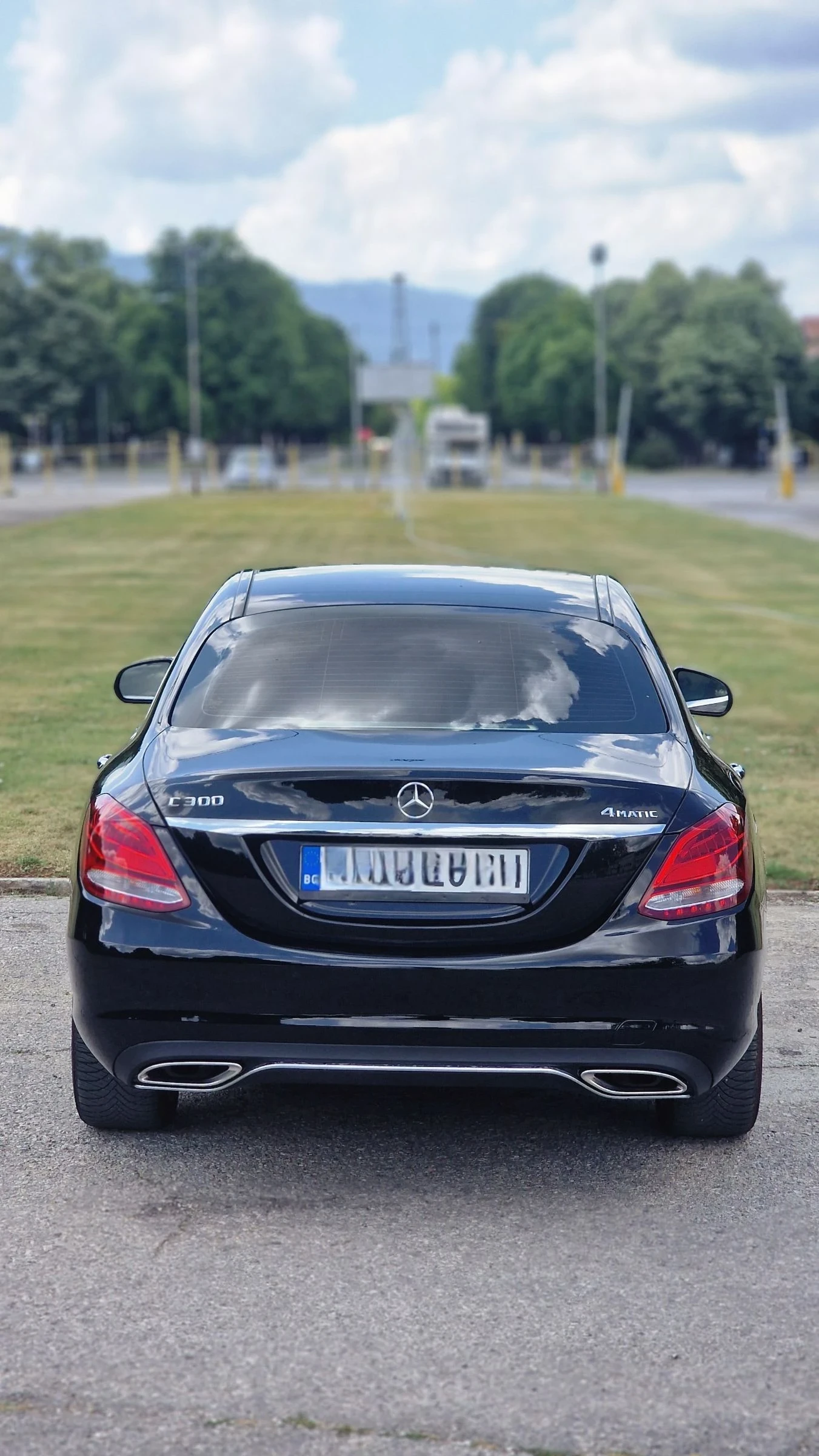 Mercedes-Benz C 300 4matic  - изображение 6