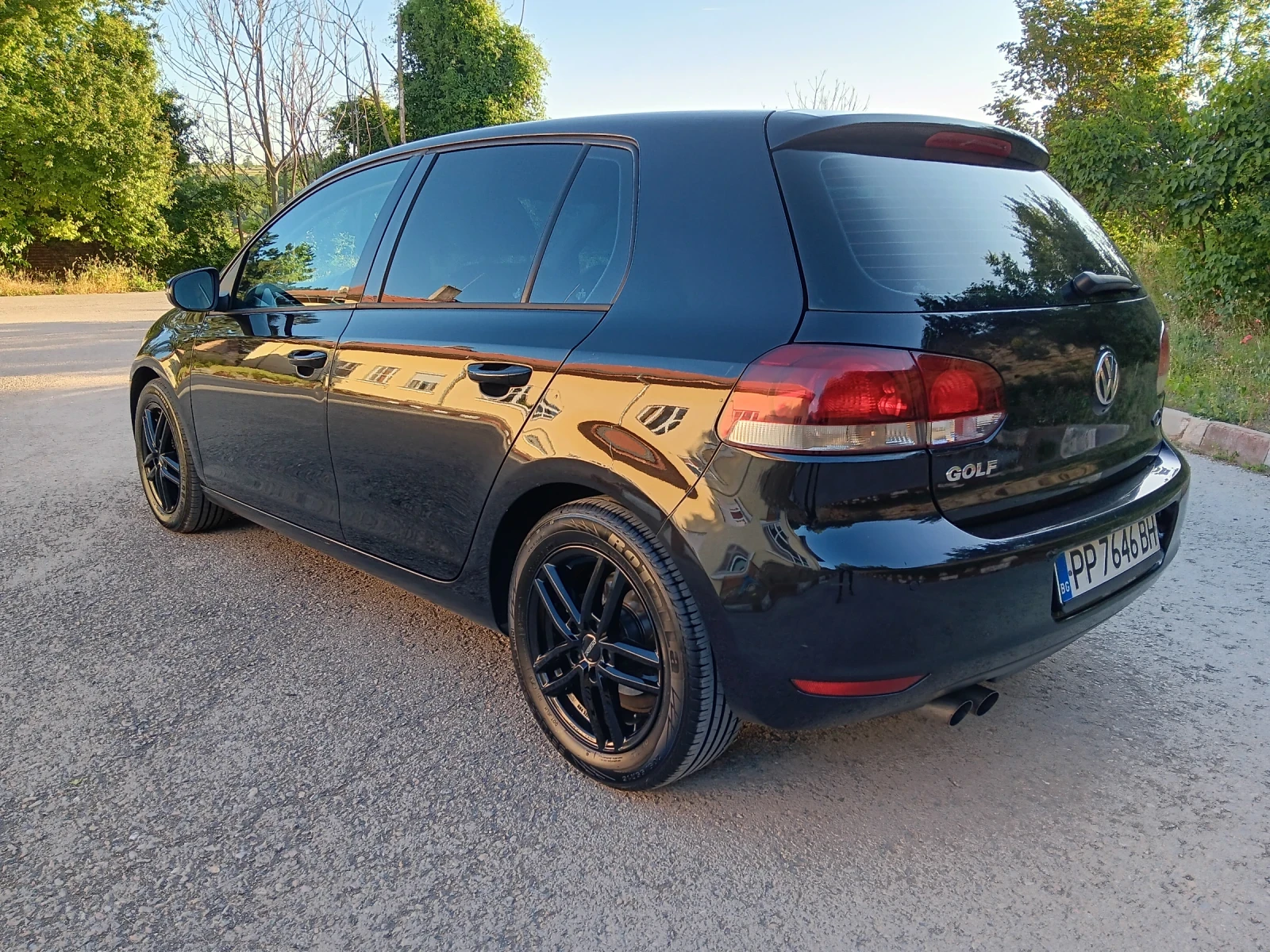 VW Golf 2.0 TDI - изображение 3