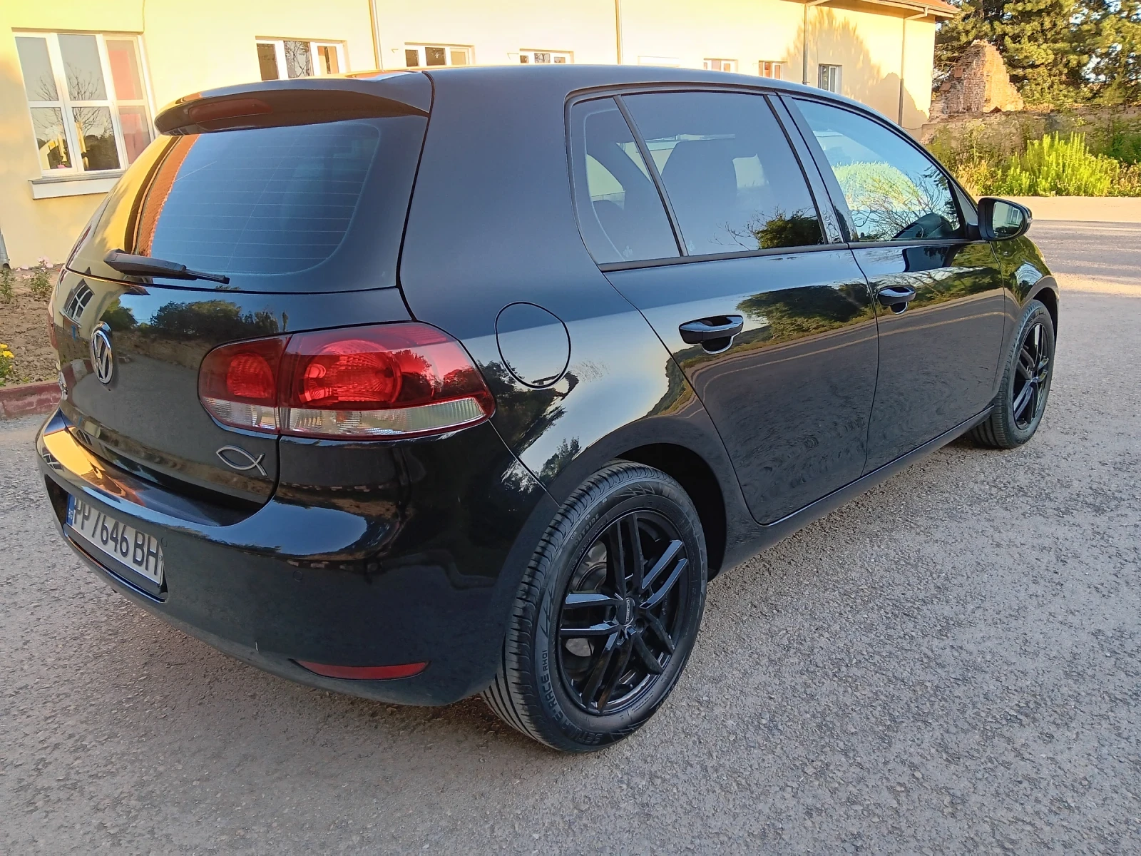 VW Golf 2.0 TDI - изображение 5