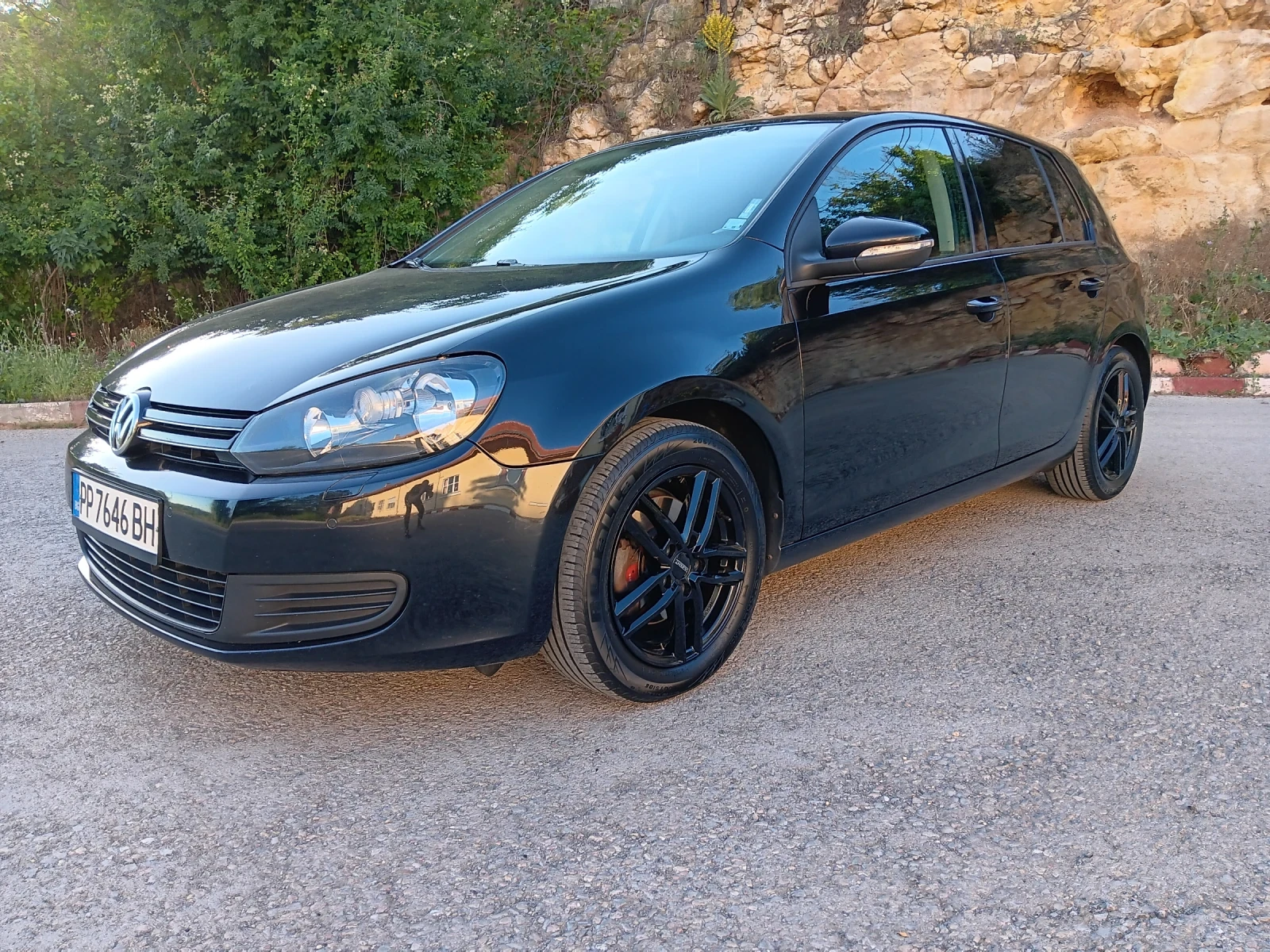VW Golf 2.0 TDI - изображение 2