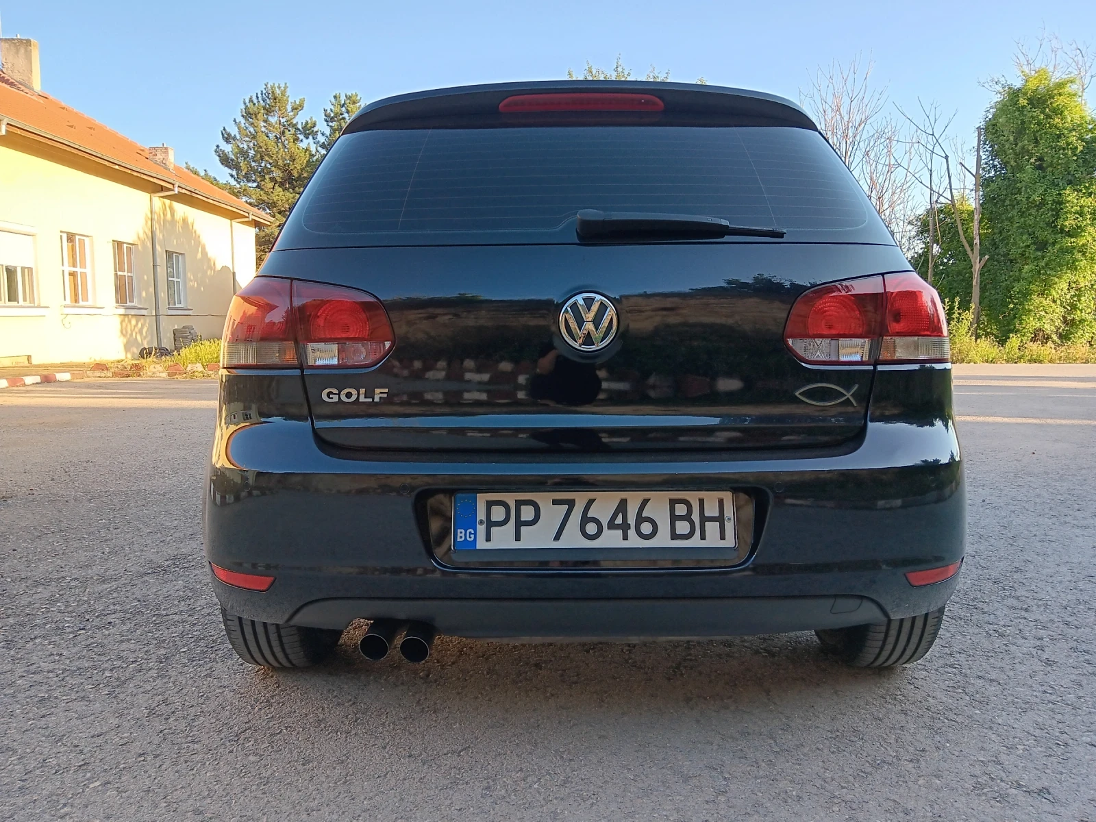 VW Golf 2.0 TDI - изображение 4