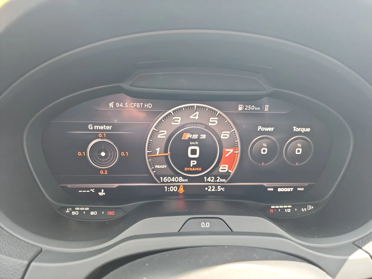 Audi Rs3 2018 * QUATTRO* * БЕЗ ПЪРВОНАЧАЛНА ВНОСКА*  - изображение 9