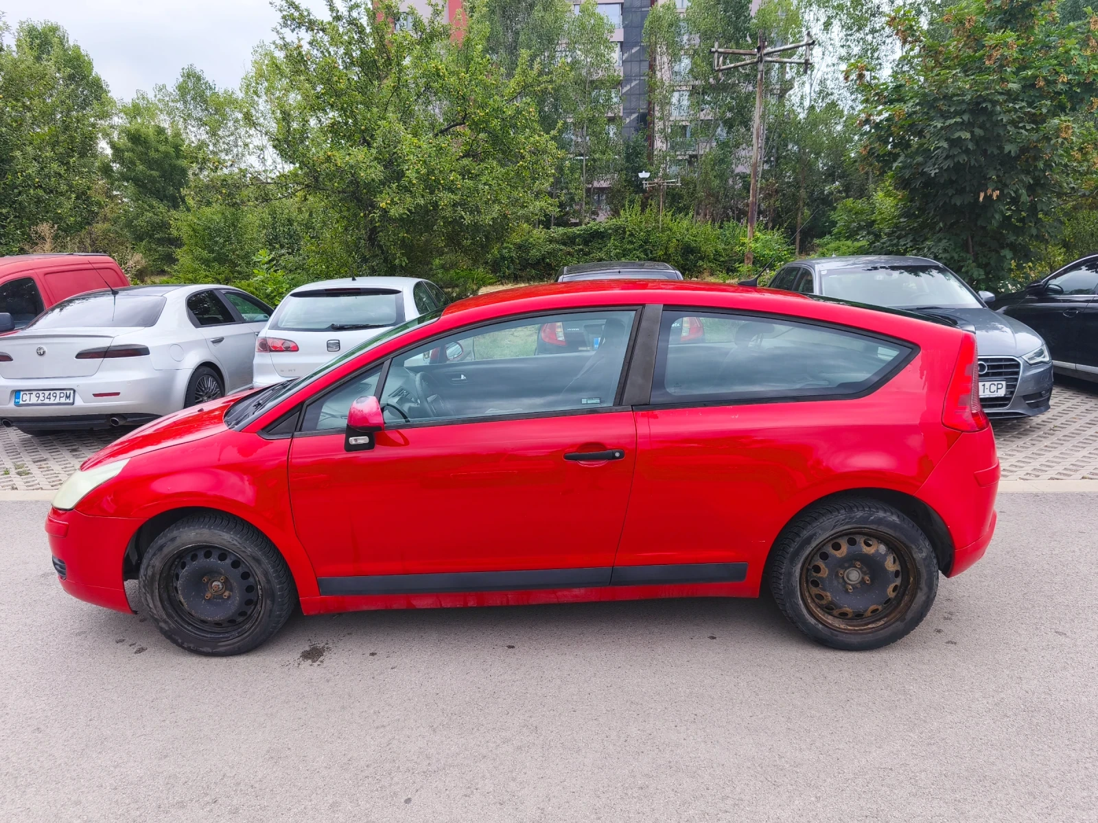 Citroen C4  - изображение 4