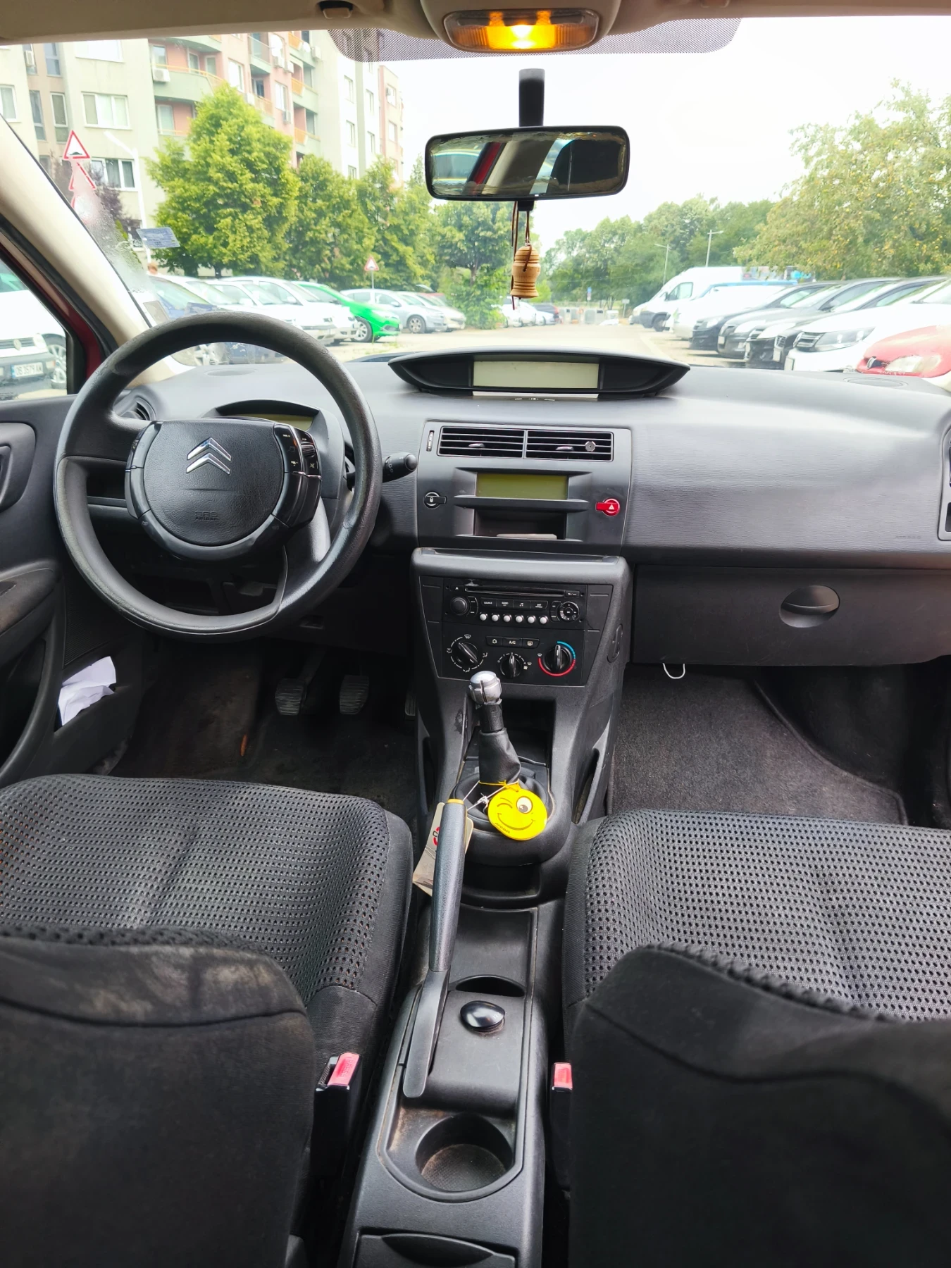Citroen C4  - изображение 9