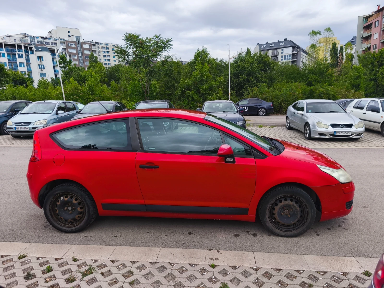 Citroen C4  - изображение 5