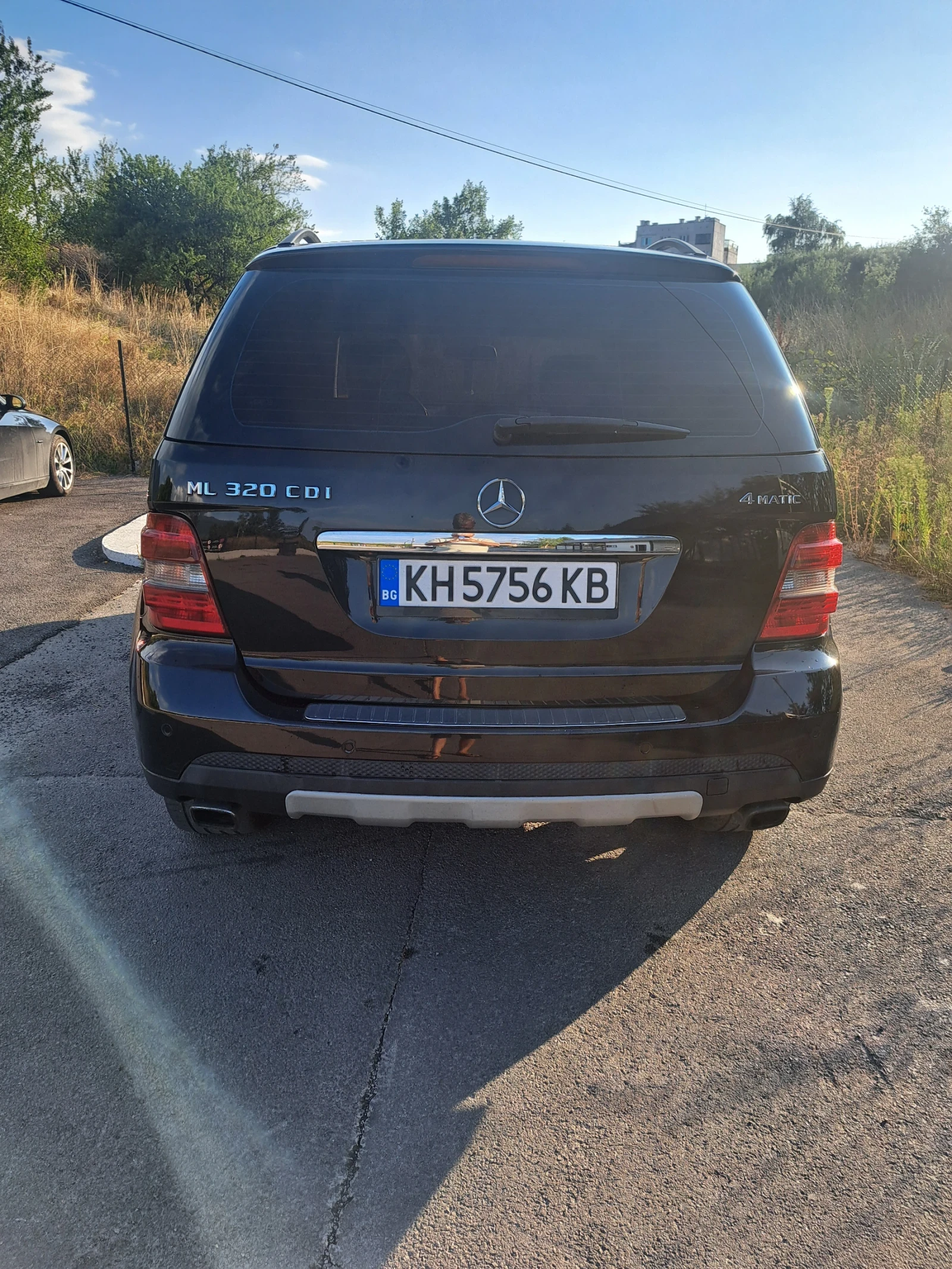 Mercedes-Benz 320  - изображение 5