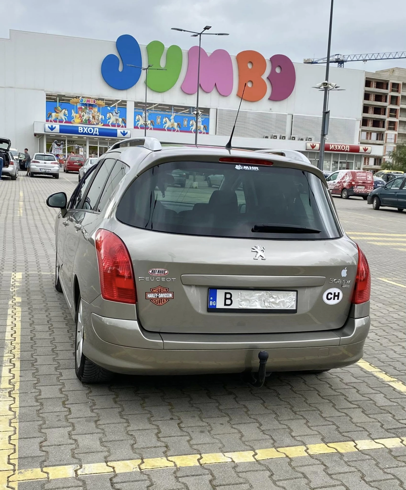Peugeot 308 1, 6 e-HDI      (6+ 1) - изображение 5