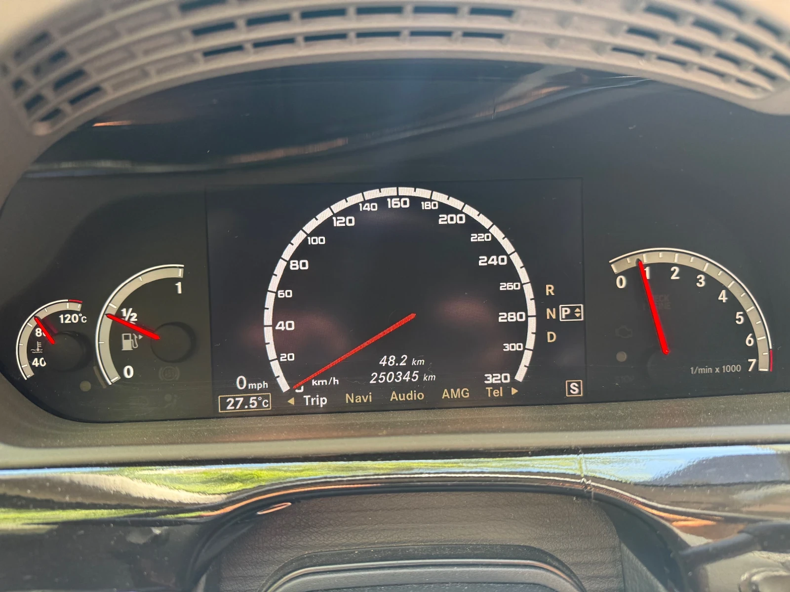 Mercedes-Benz S 550 | Mobile.bg   12