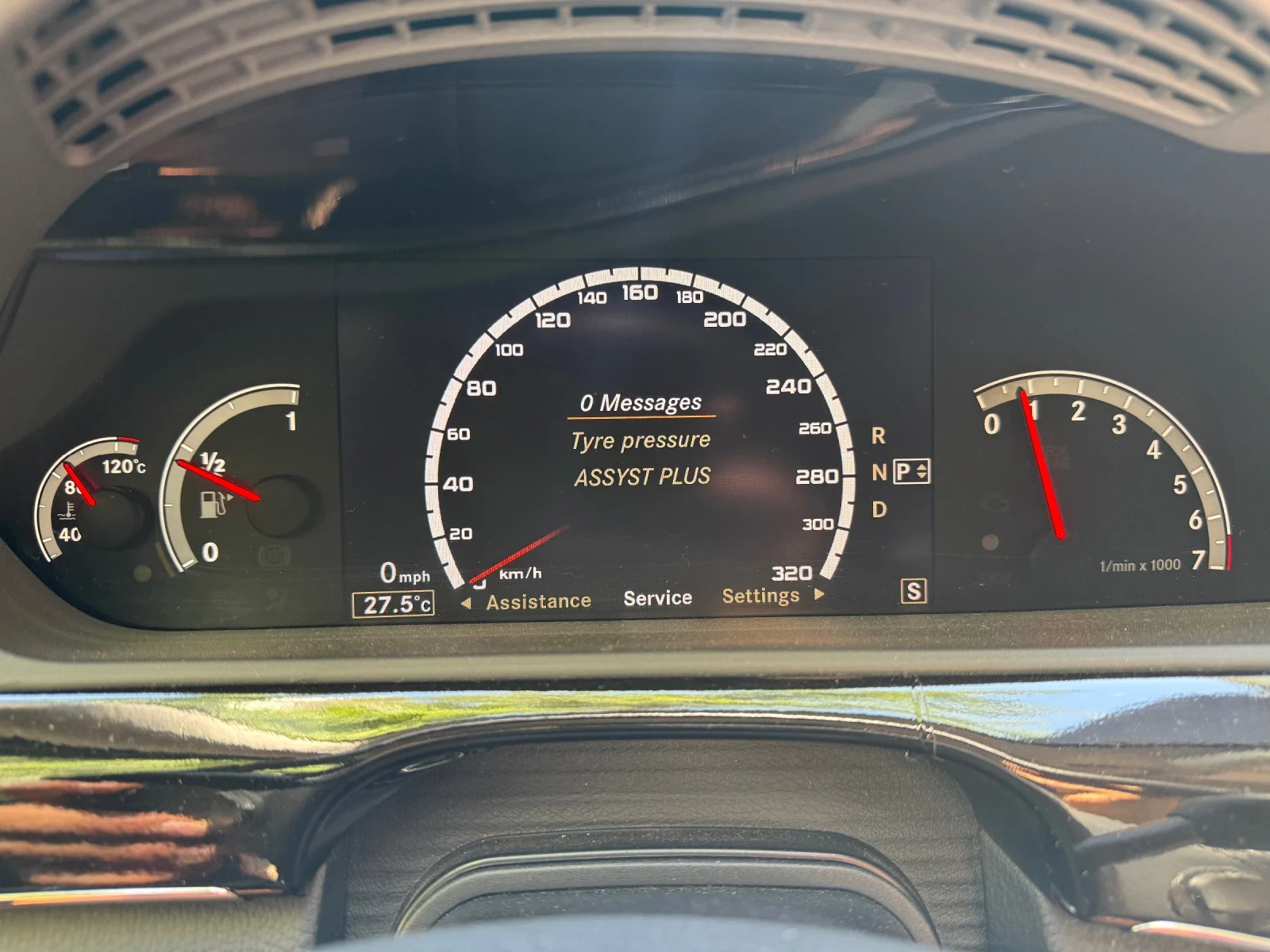 Mercedes-Benz S 550 | Mobile.bg   13