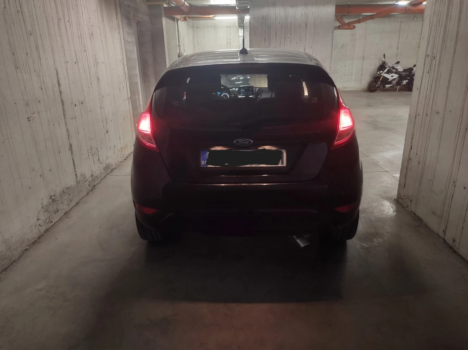Ford Fiesta  - изображение 10