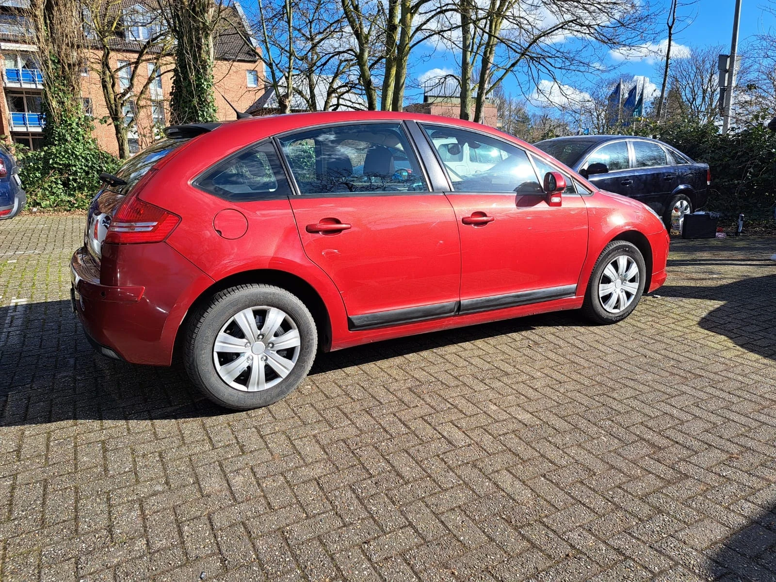 Citroen C4 Малка кола - изображение 7