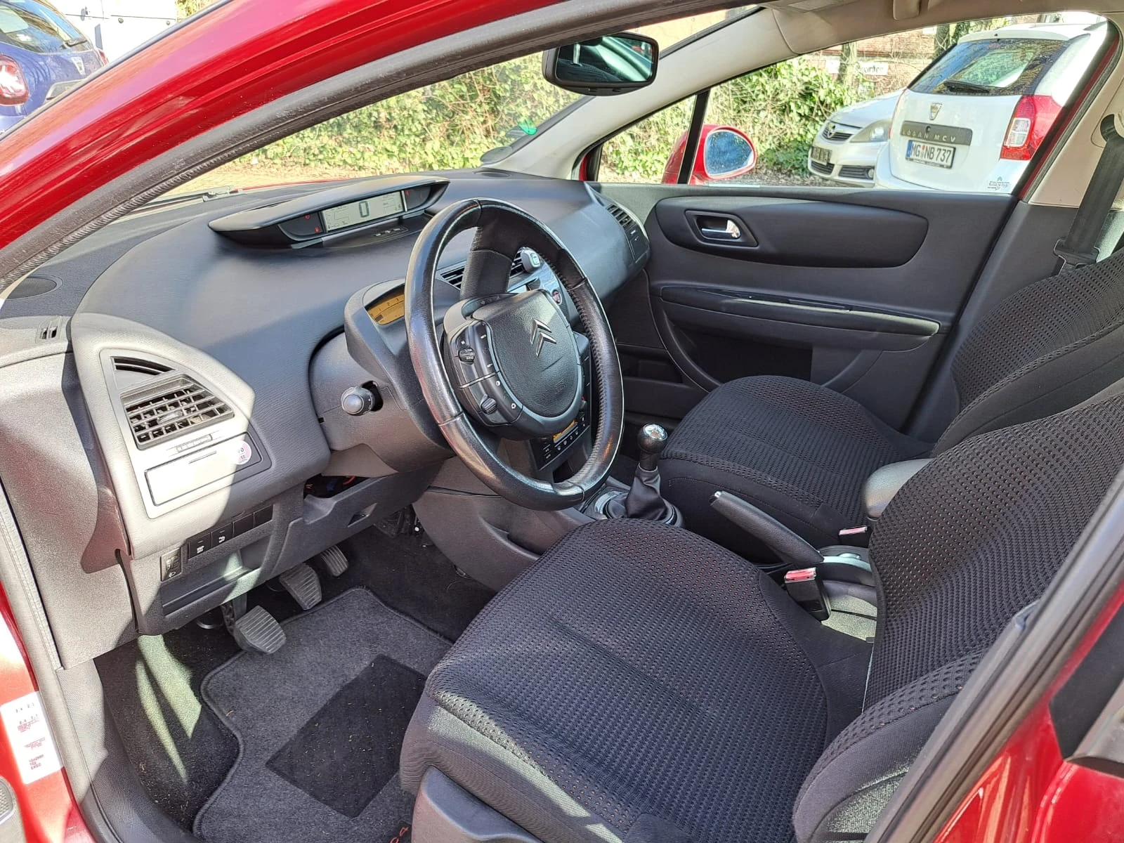 Citroen C4 ���������� ���� 4, 5 �� 100�� | Mobile.bg � ����������� 12