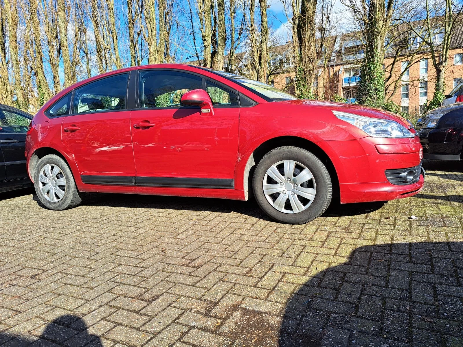 Citroen C4 Малка кола - изображение 3