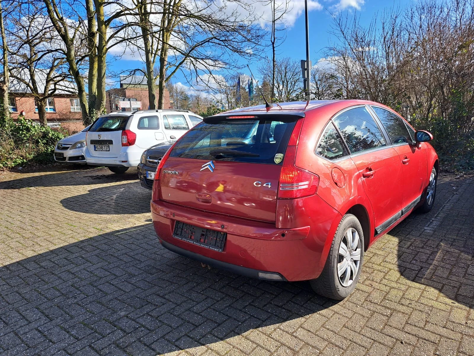 Citroen C4 Малка кола - изображение 9