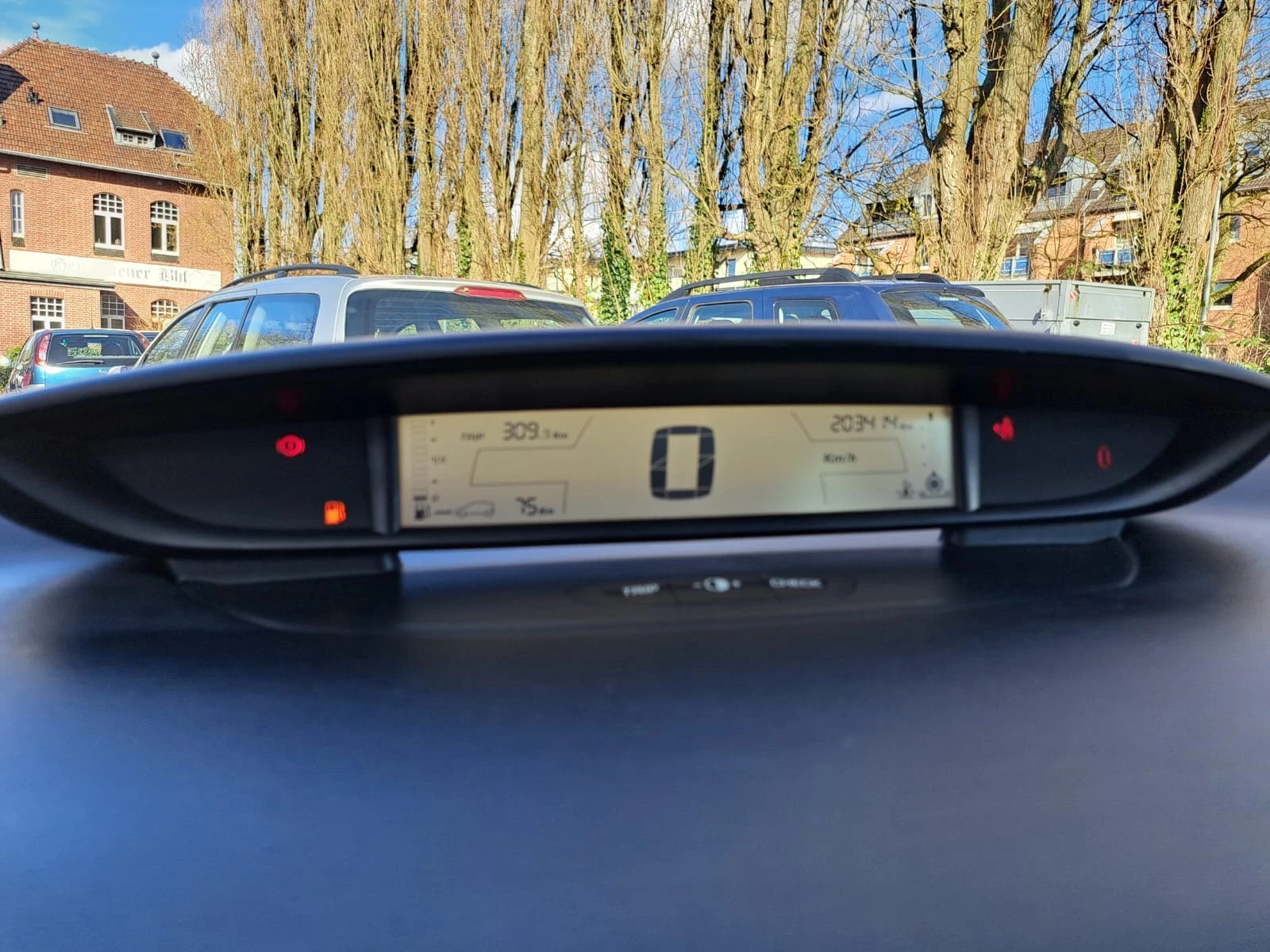 Citroen C4 ���������� ���� 4, 5 �� 100�� | Mobile.bg � ����������� 11