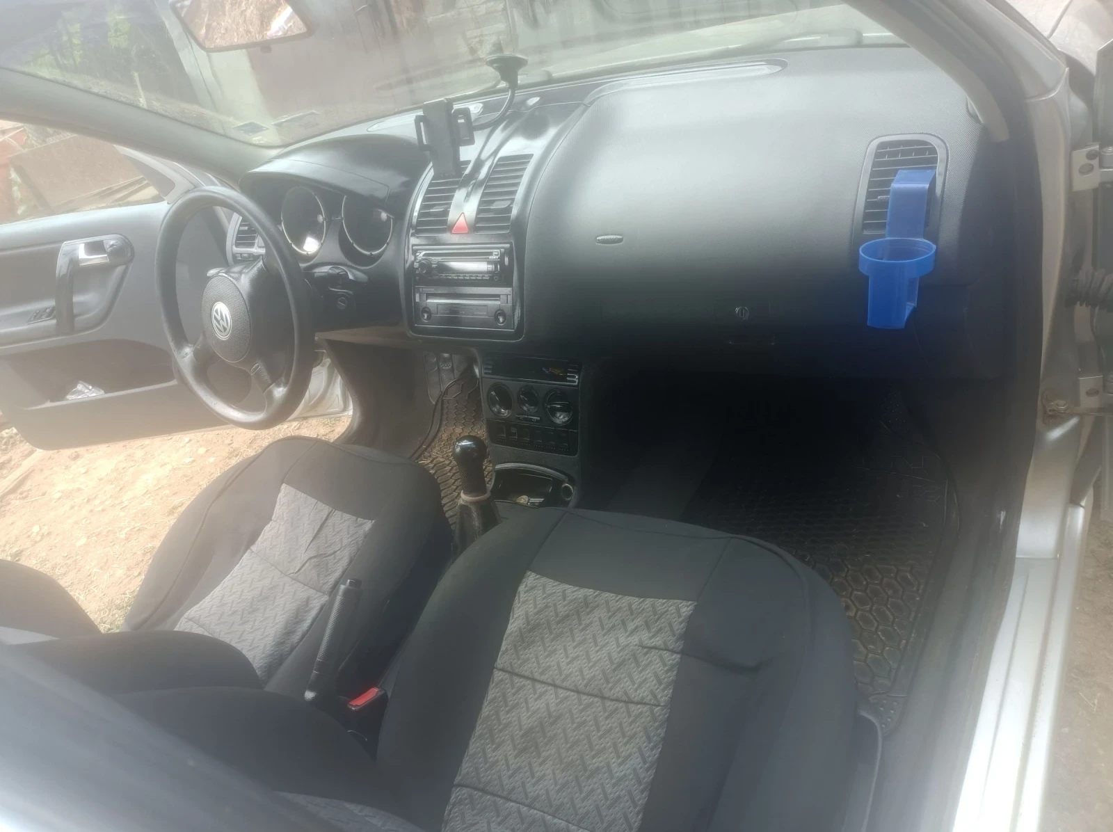 VW Polo 1.4 - изображение 7