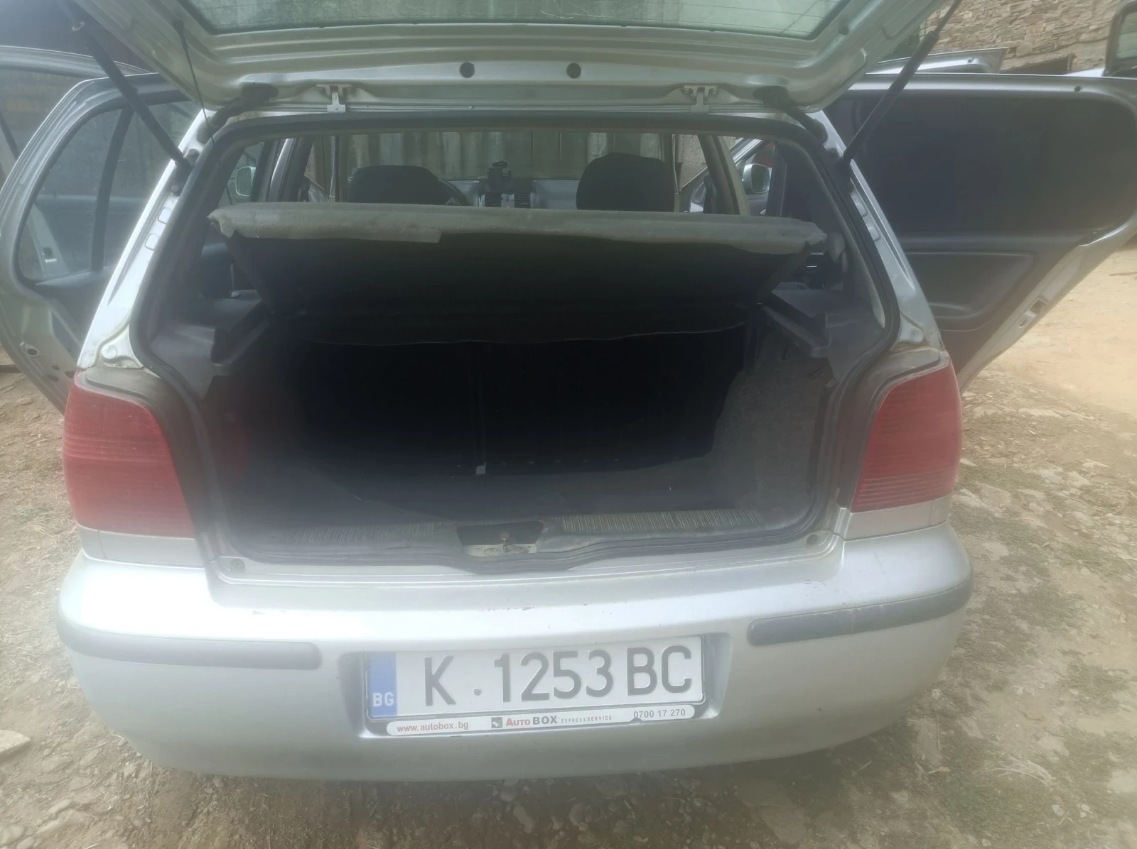 VW Polo 1.4 - изображение 5