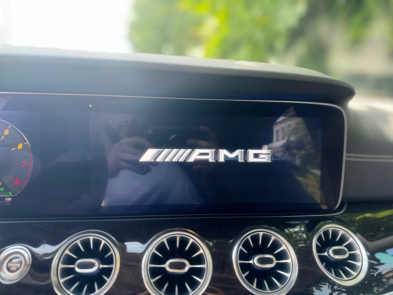 Mercedes-Benz CLS 450 4 matic 53 amg ������ | Mobile.bg � ����������� 11