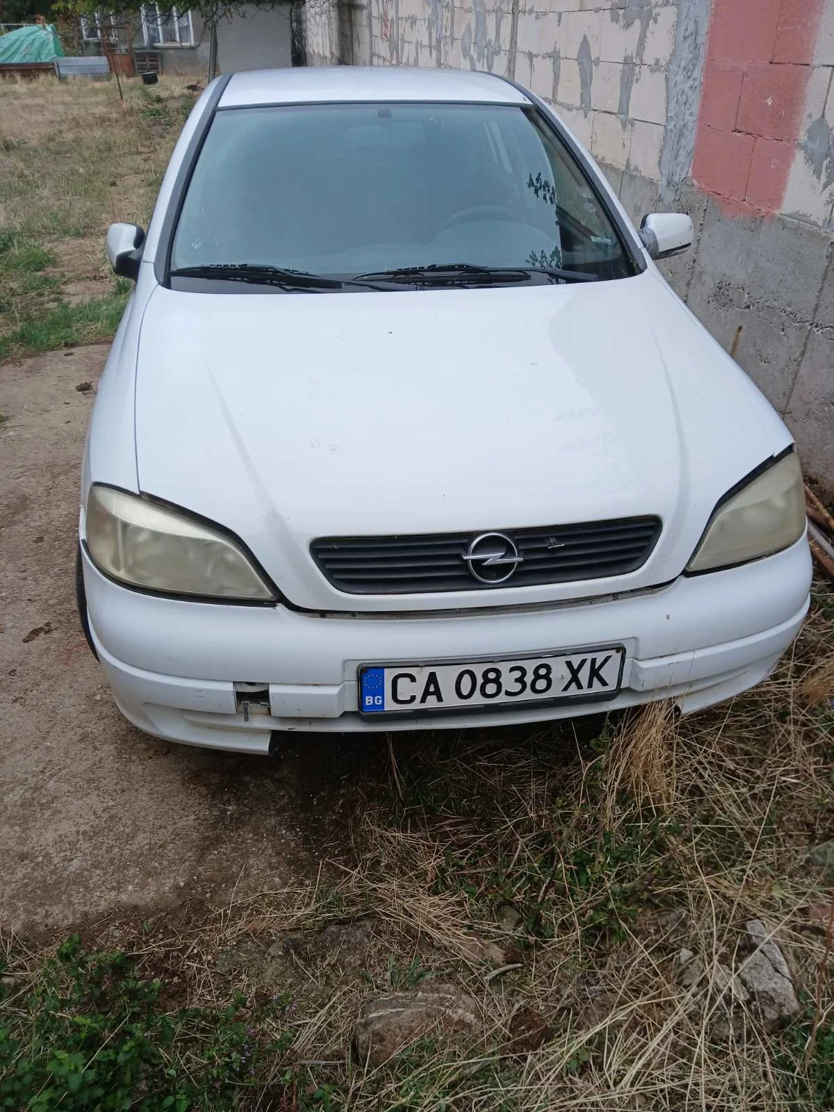 Opel Astra Да | Mobile.bg — изображение 1