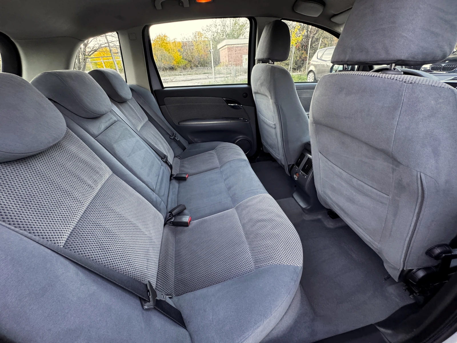 Fiat Croma 1.9JTDm  | Mobile.bg   11