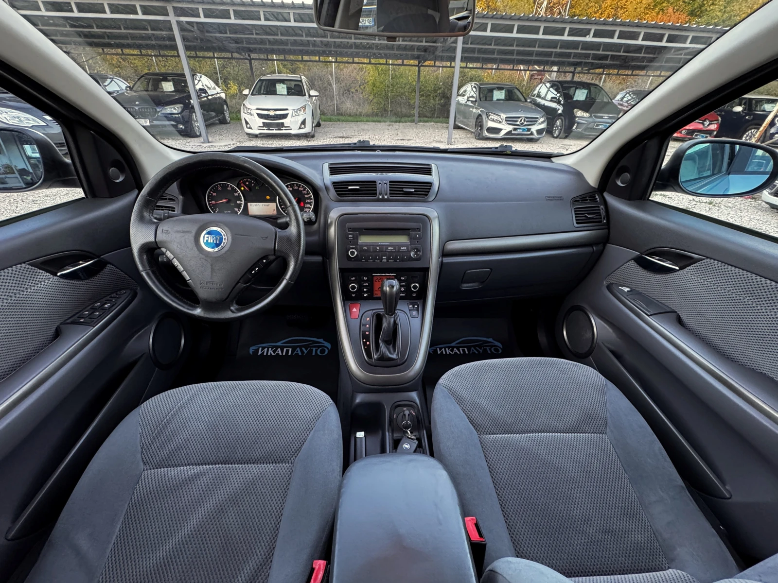 Fiat Croma 1.9JTDm  | Mobile.bg   12