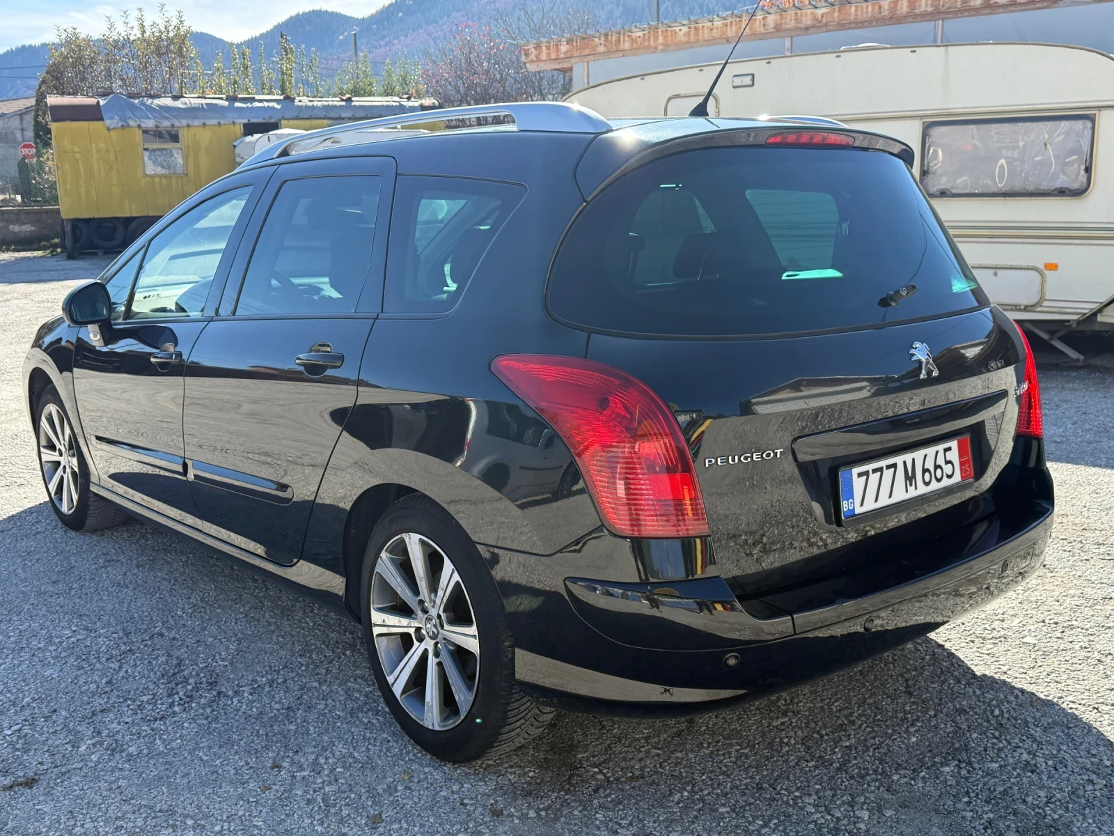 Peugeot 308 2.0 HDI 150 .  | Mobile.bg   5