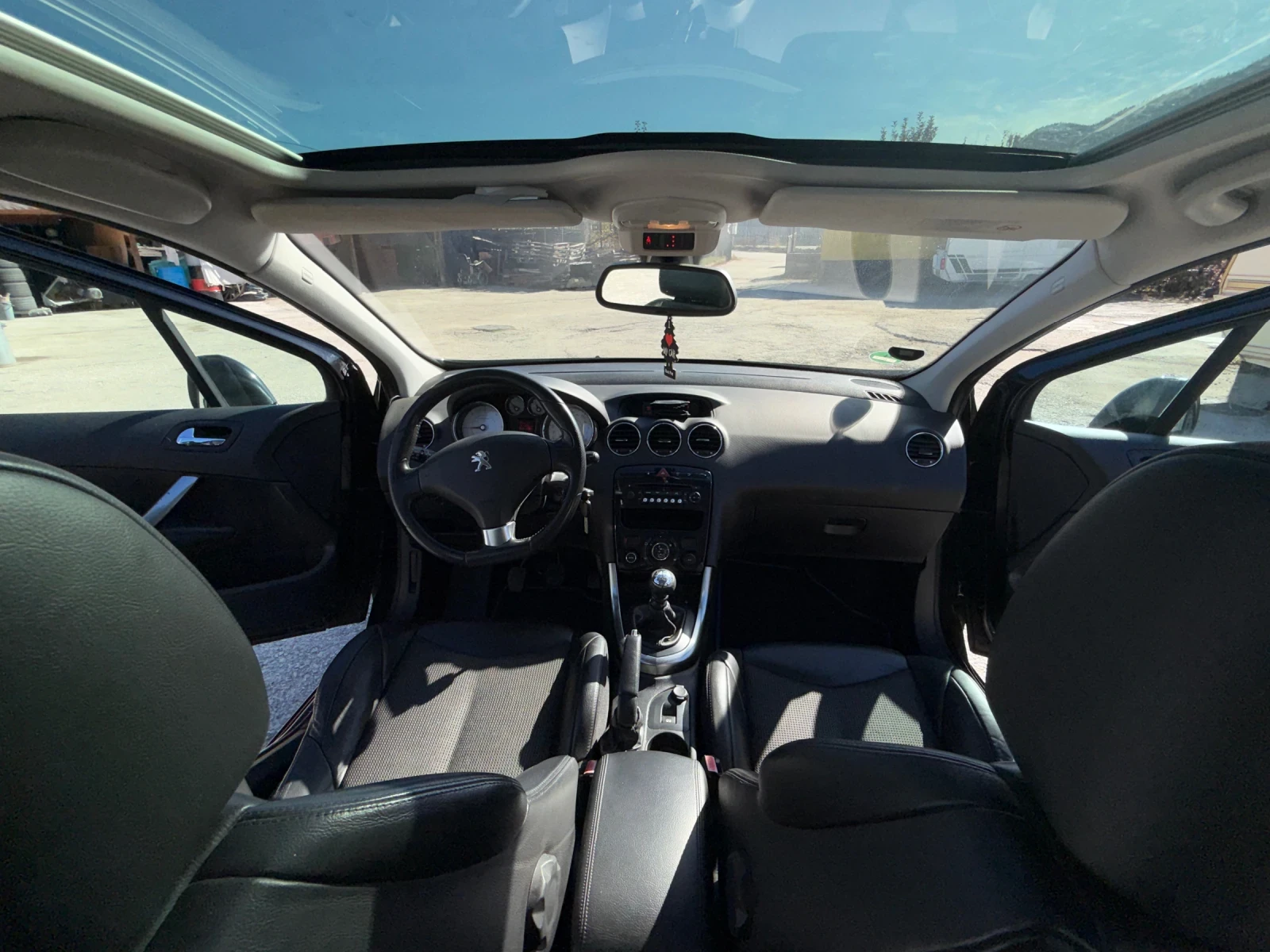 Peugeot 308 2.0 HDI 150 .  | Mobile.bg   11