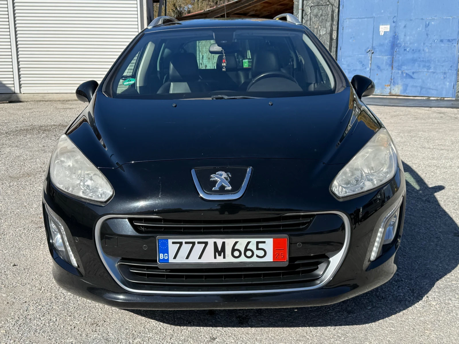Peugeot 308 2.0 HDI 150 .  | Mobile.bg   3