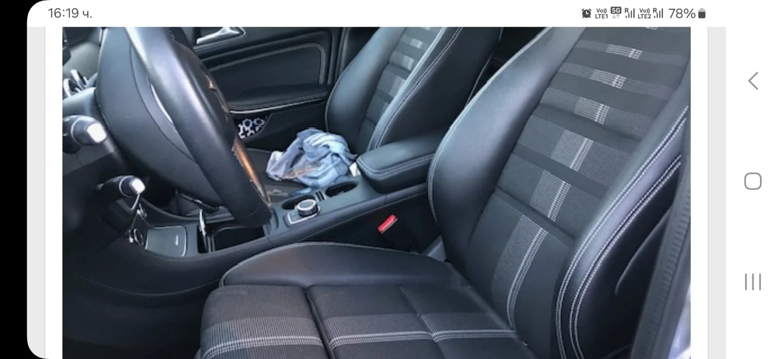 Mercedes-Benz A 180 2.0D ABTOMAT  - изображение 3