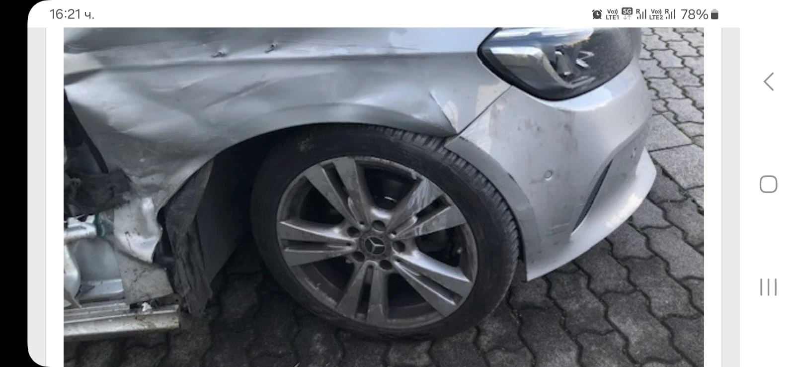 Mercedes-Benz A 180 2.0D ABTOMAT  - изображение 8